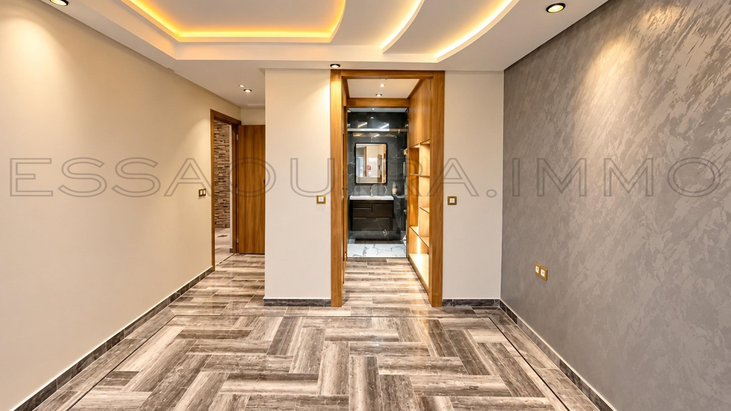 appartement de 122 m&sup2; sur un terrain de 0 m&sup2;