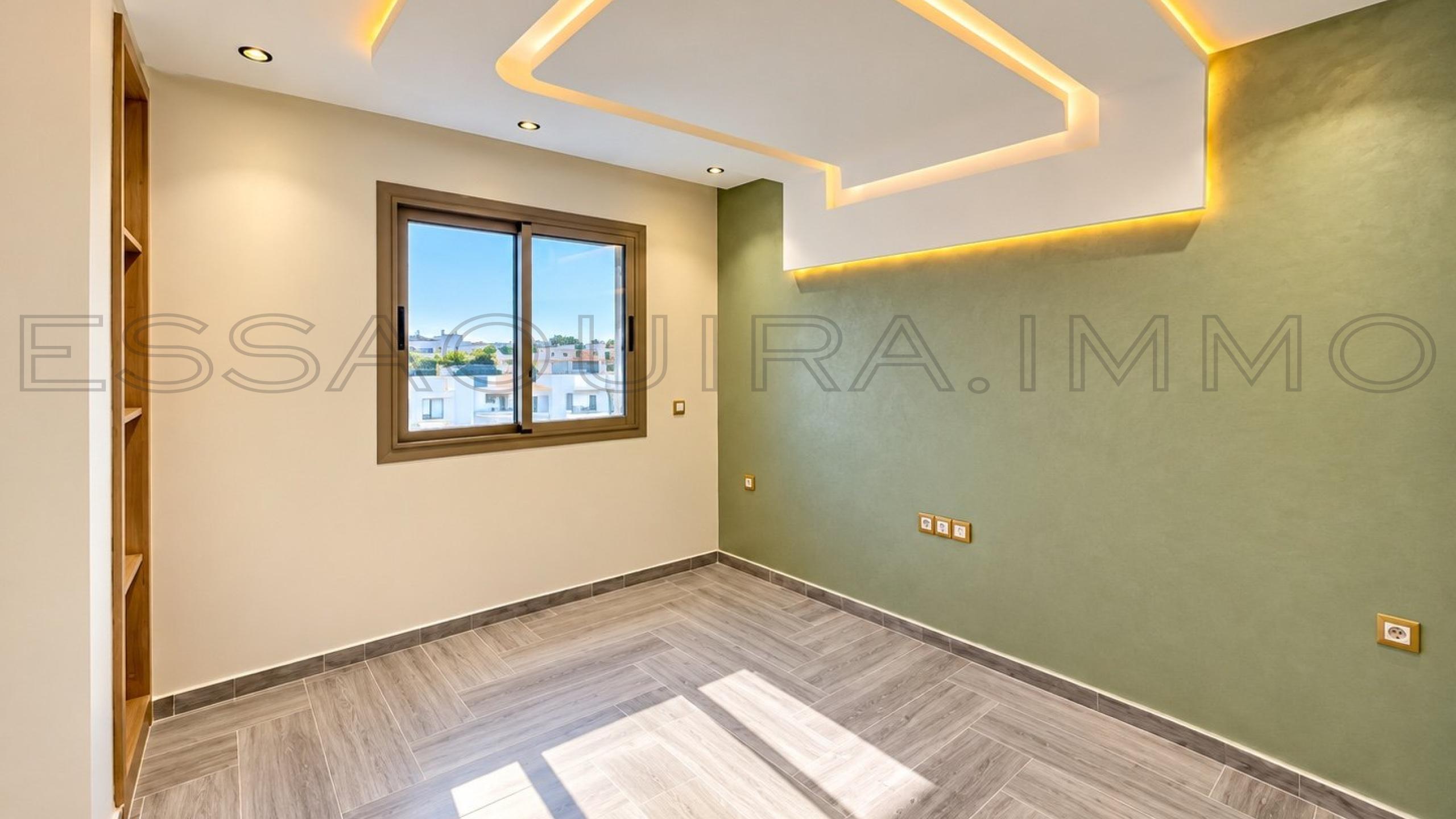 appartement avec douche