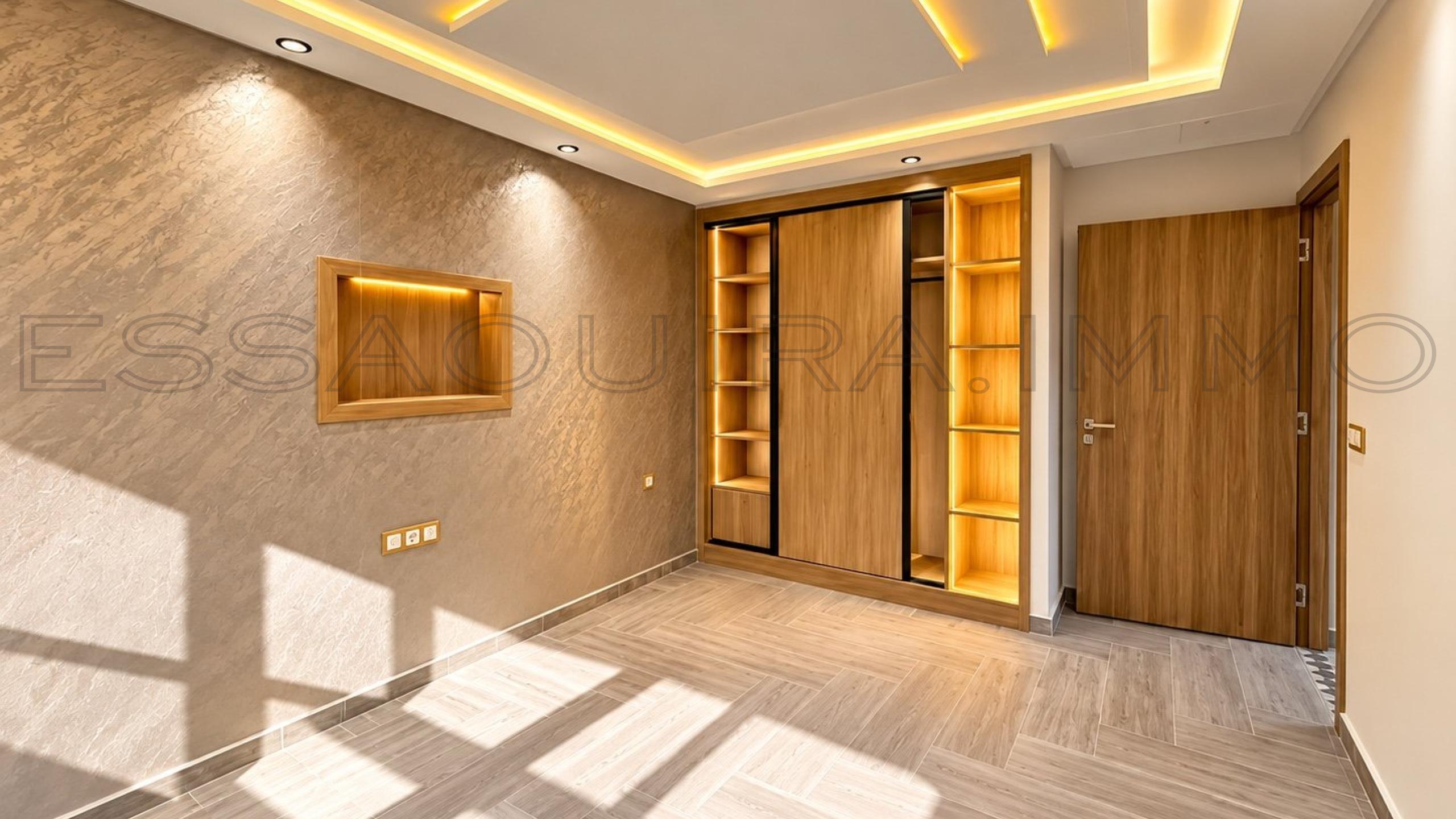 appartement avec terrasse
