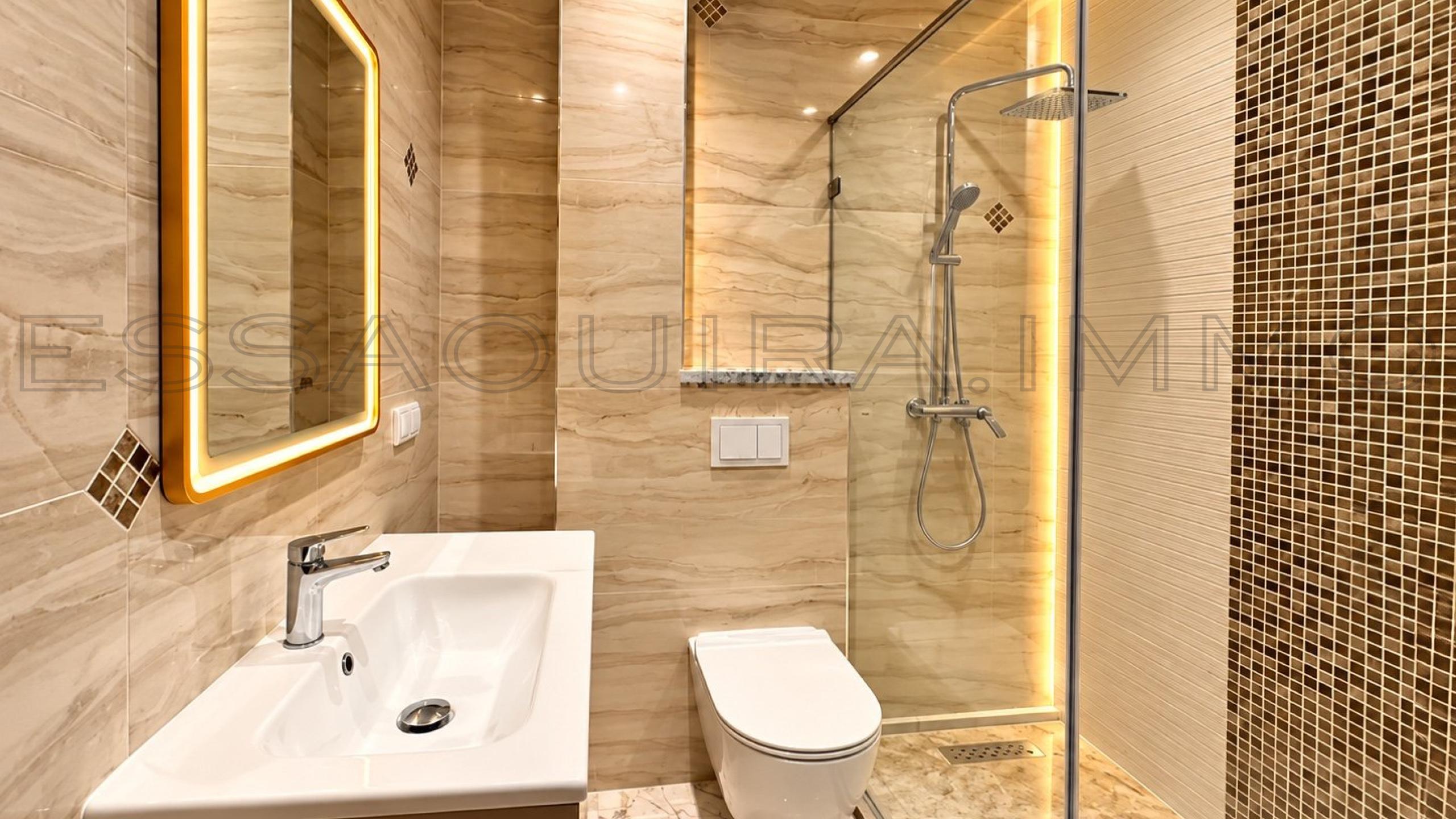appartement avec titré