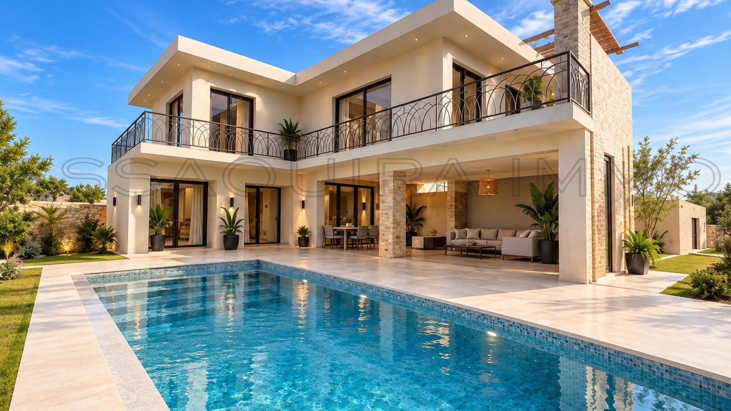 villa en vente à essaouira