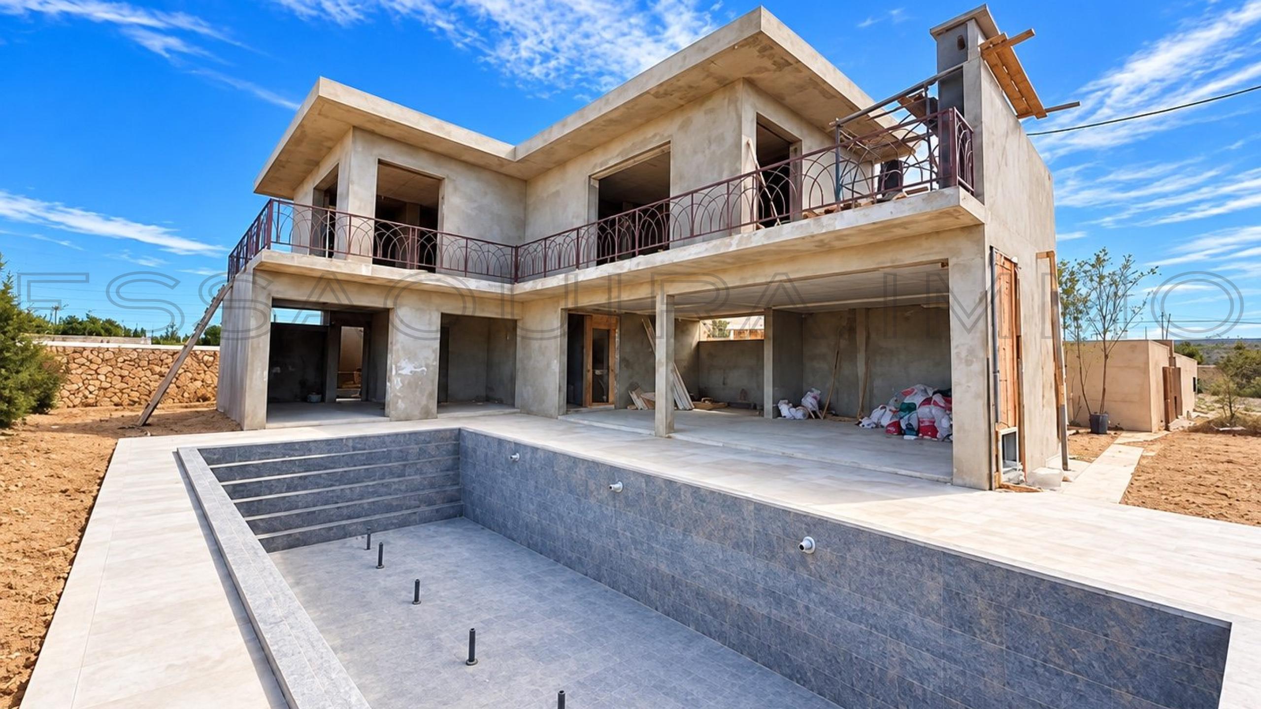 villa référence 2711