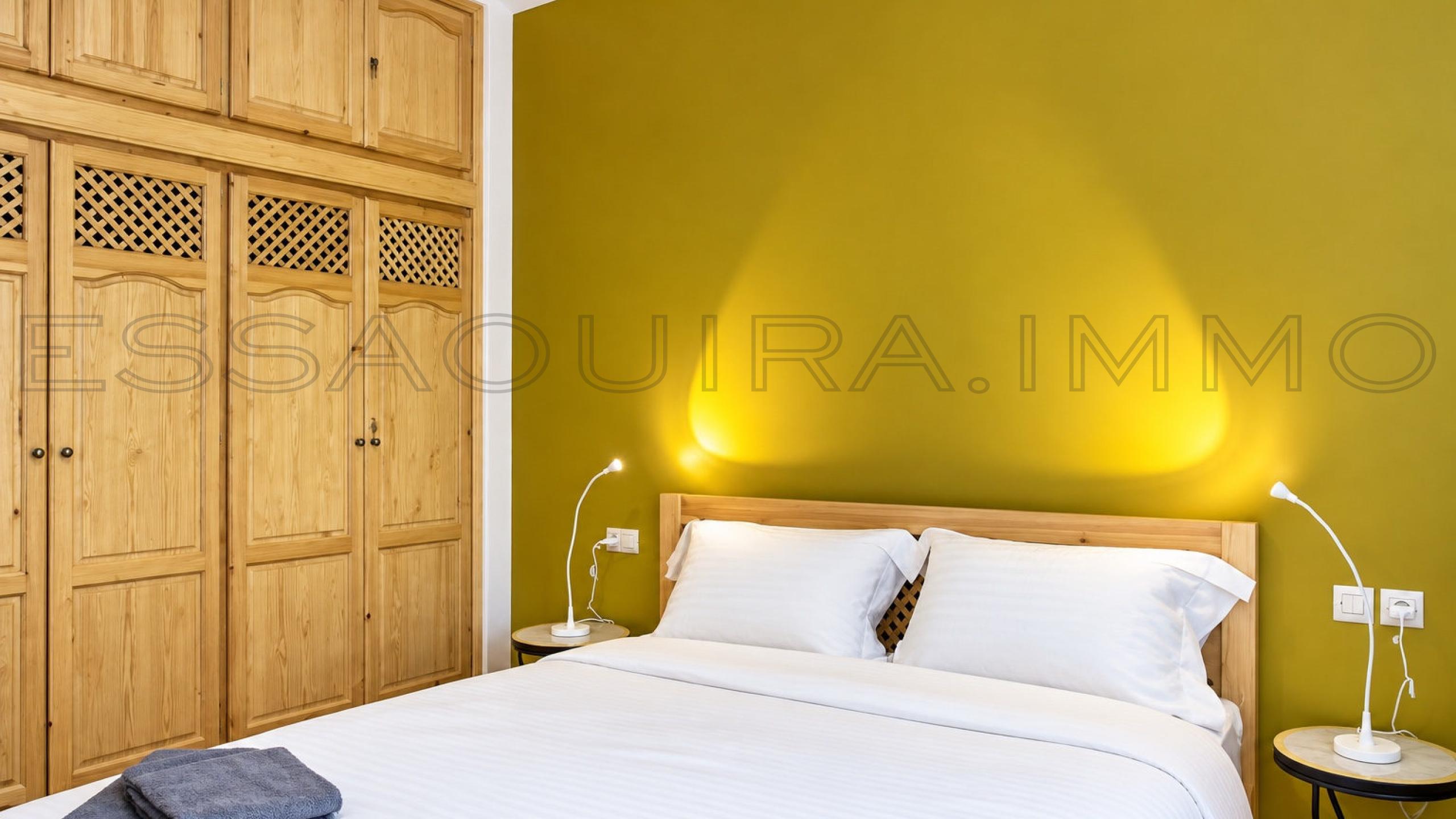 appartement avec titré