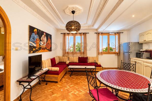 Appartement de charme à seulement 50 mètres de la plage