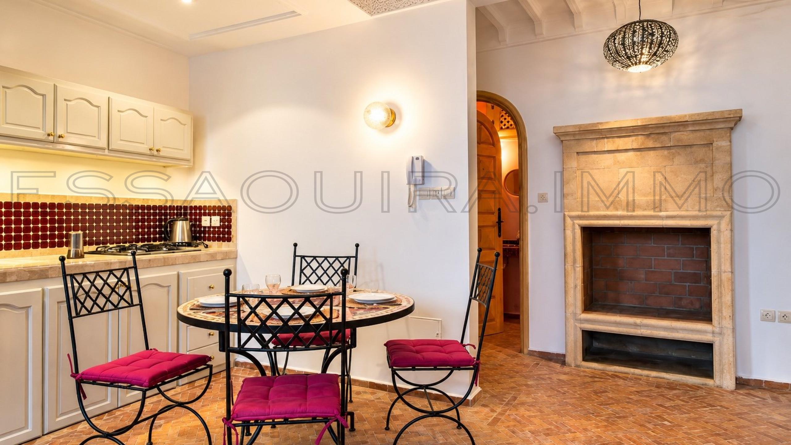 appartement référence 2712