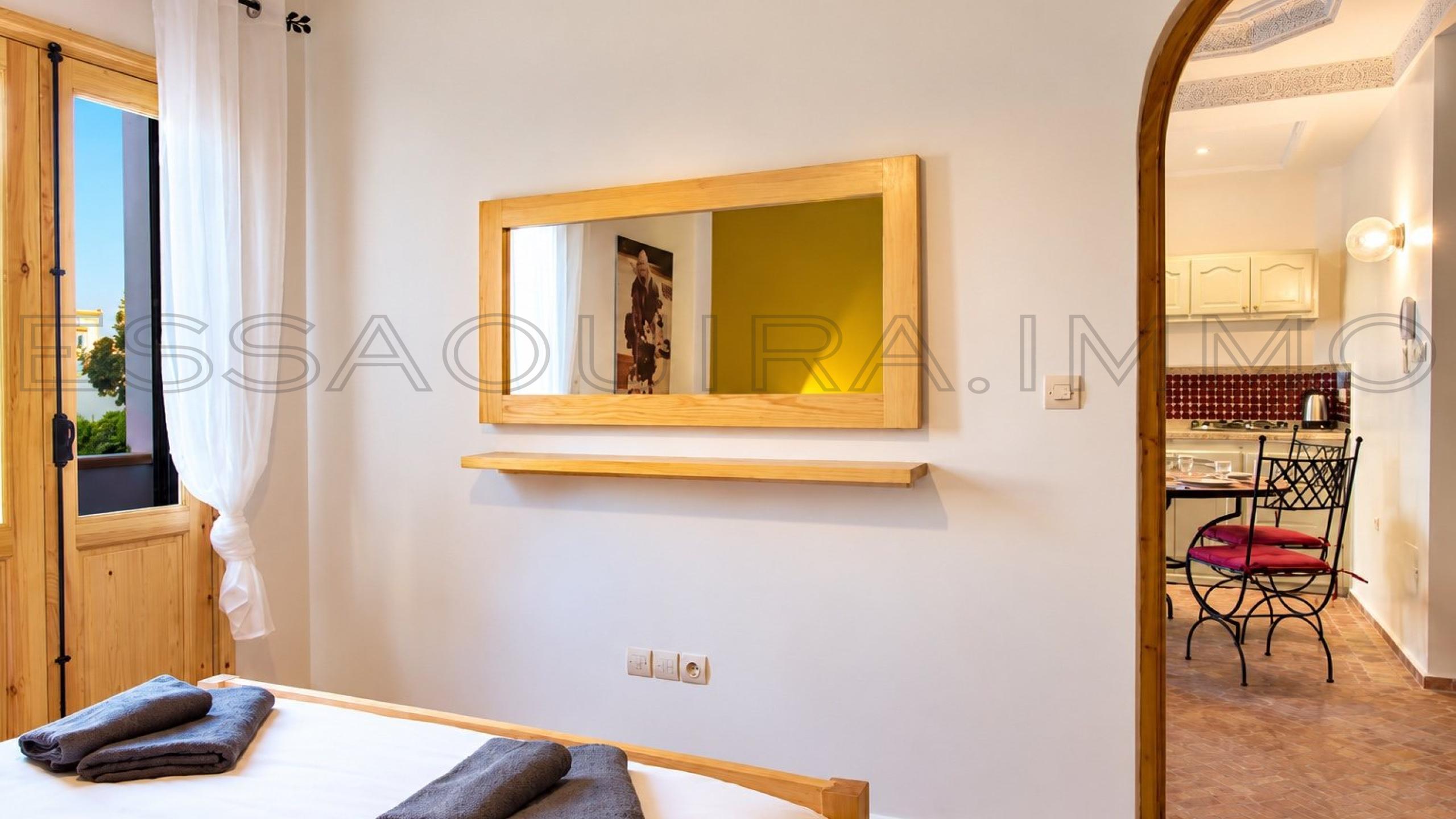 appartement avec wifi