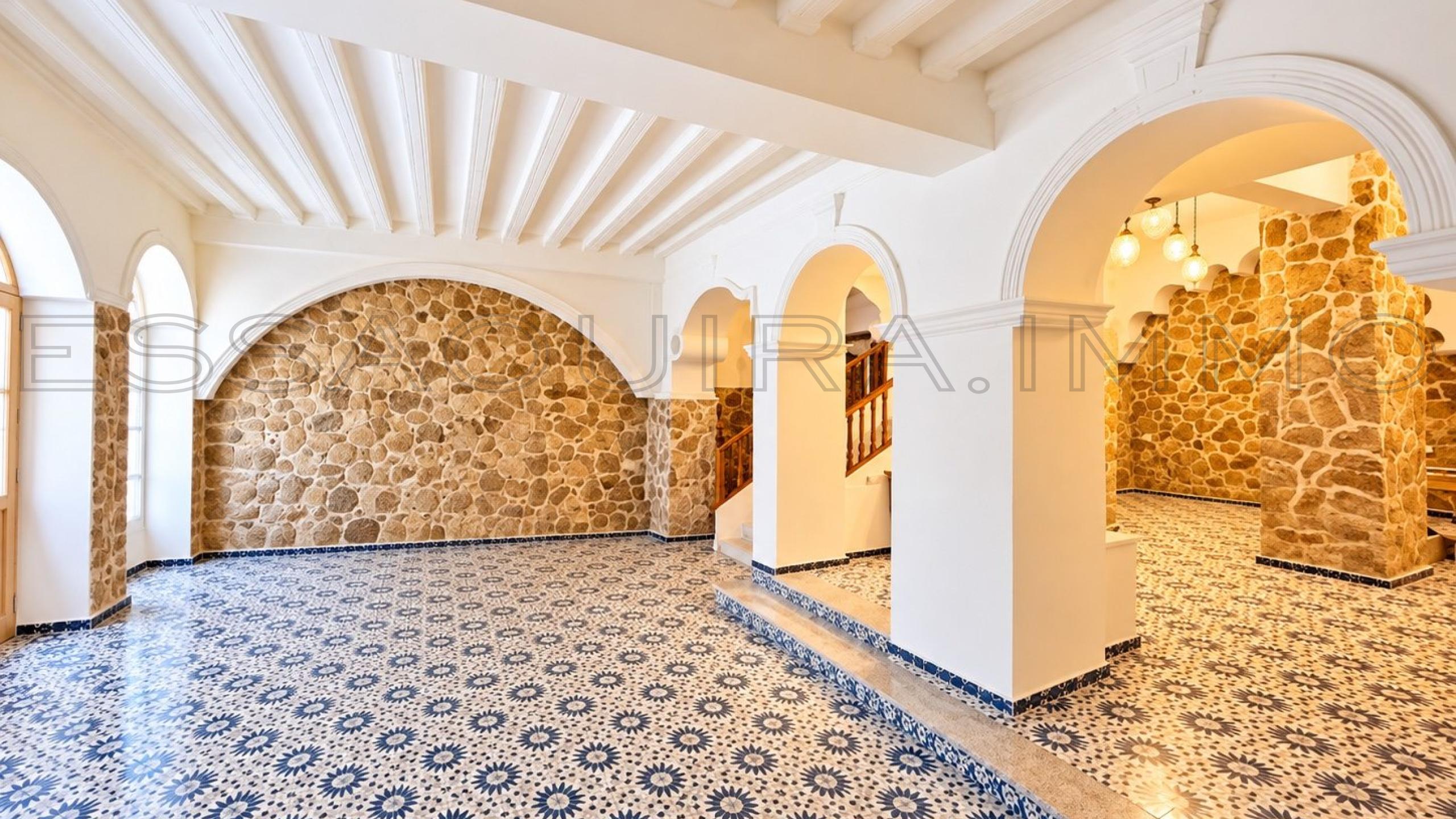 riad avec vue