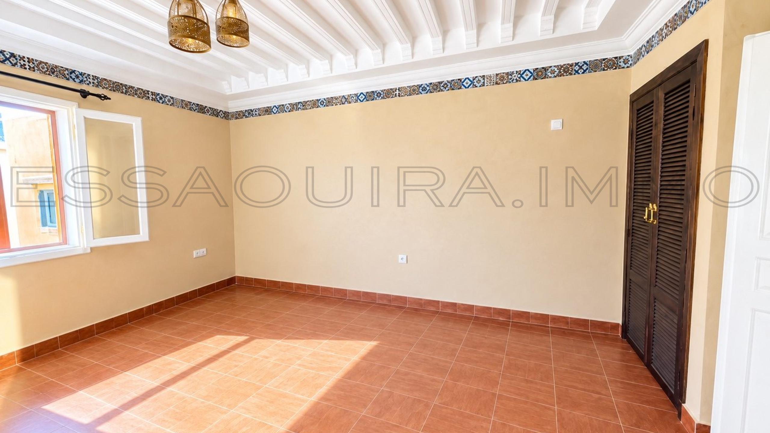 riad avec titré