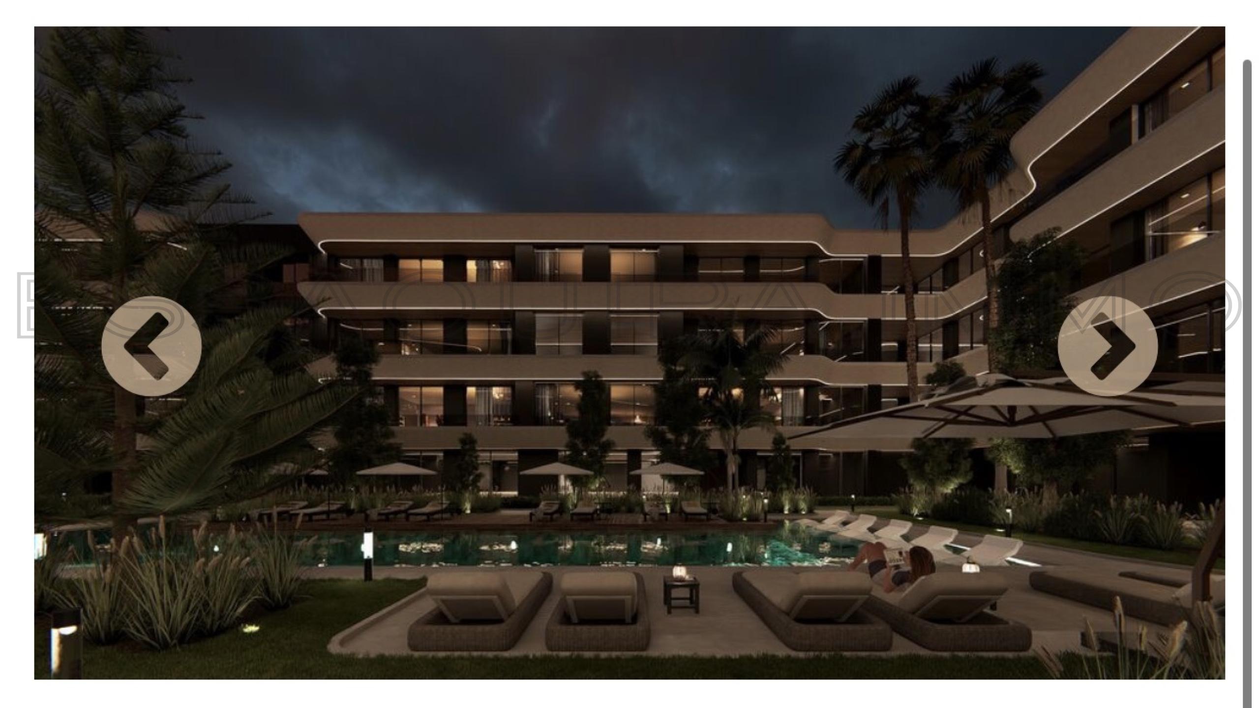 appartement avec terrasse