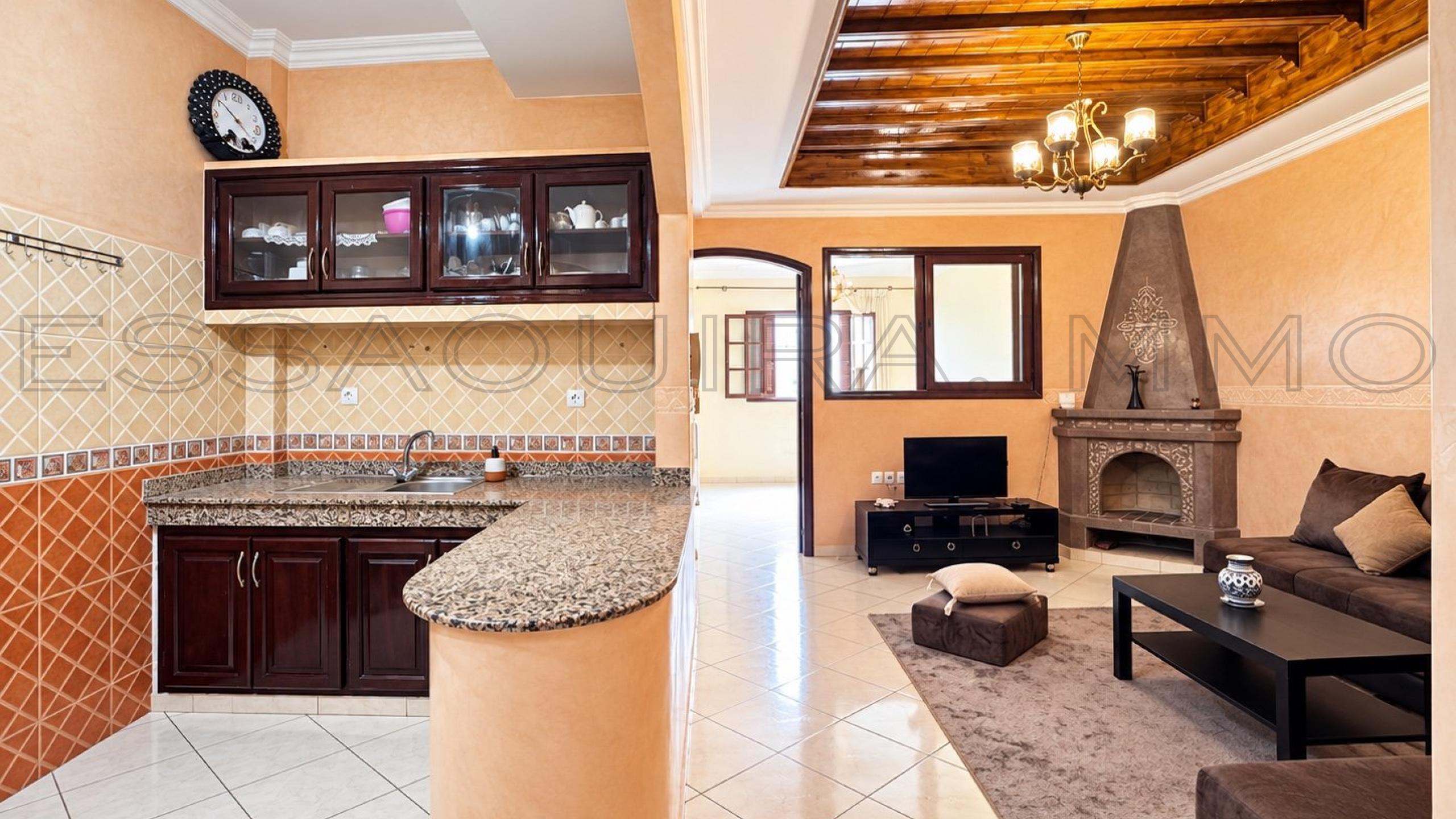 appartement en location longue durée à essaouira