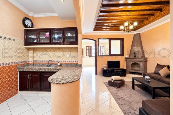 Charmant appartement meublé Avec wifi incluse