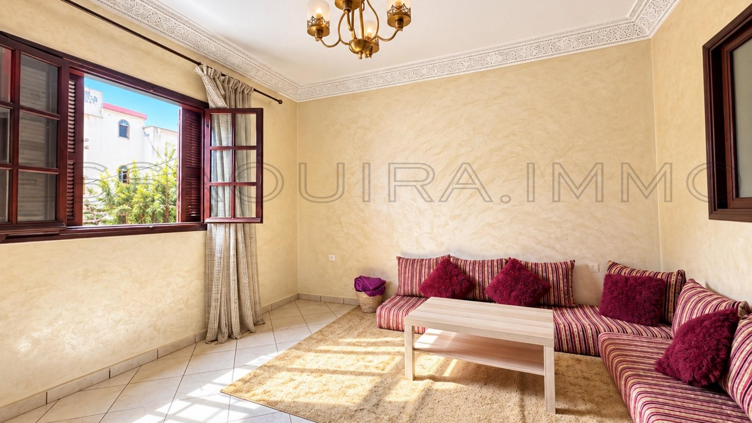 appartement référence 2715