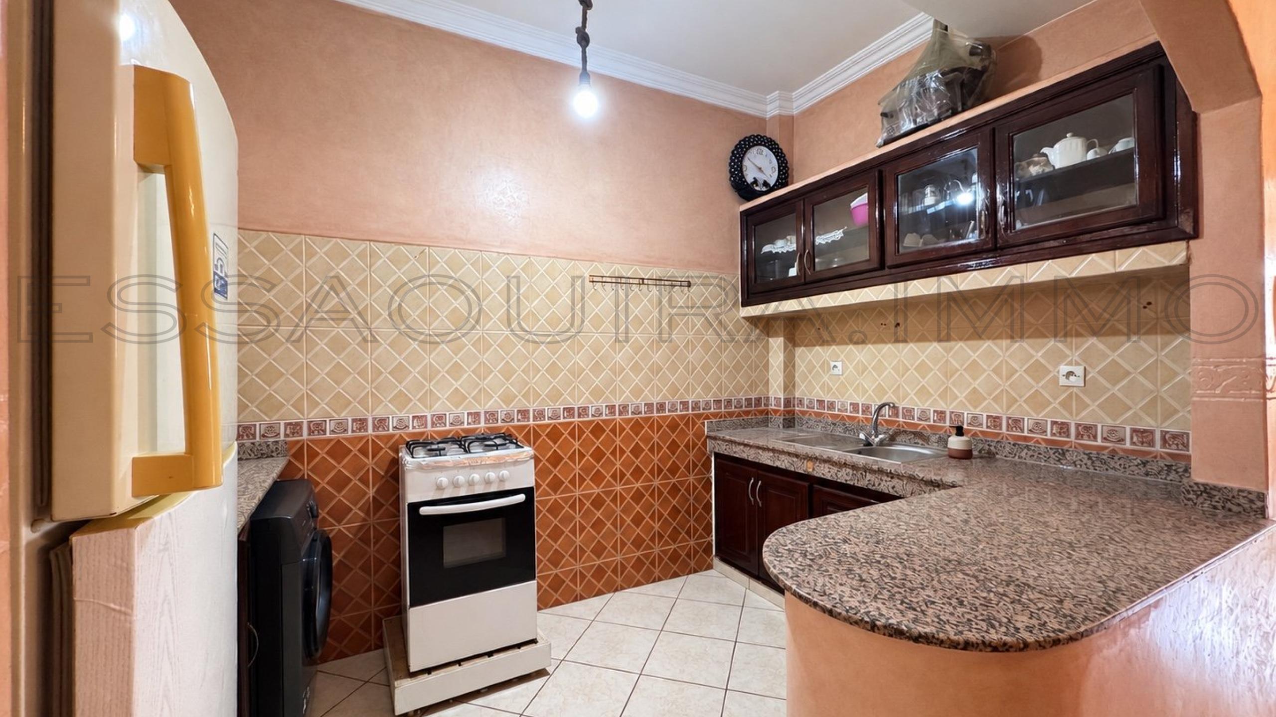 appartement de 68 m&sup2; sur un terrain de 0 m&sup2;