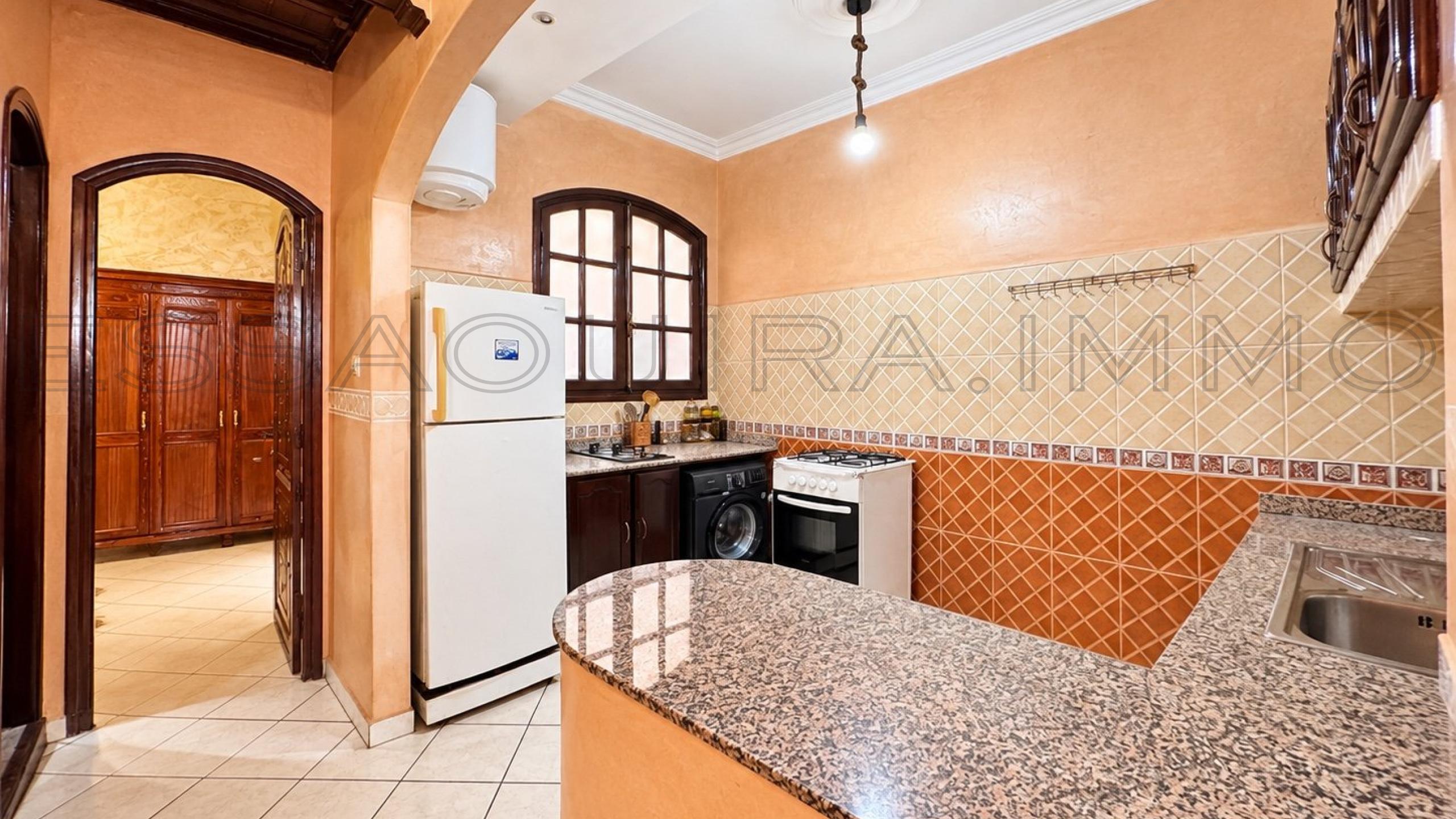 appartement avec douche