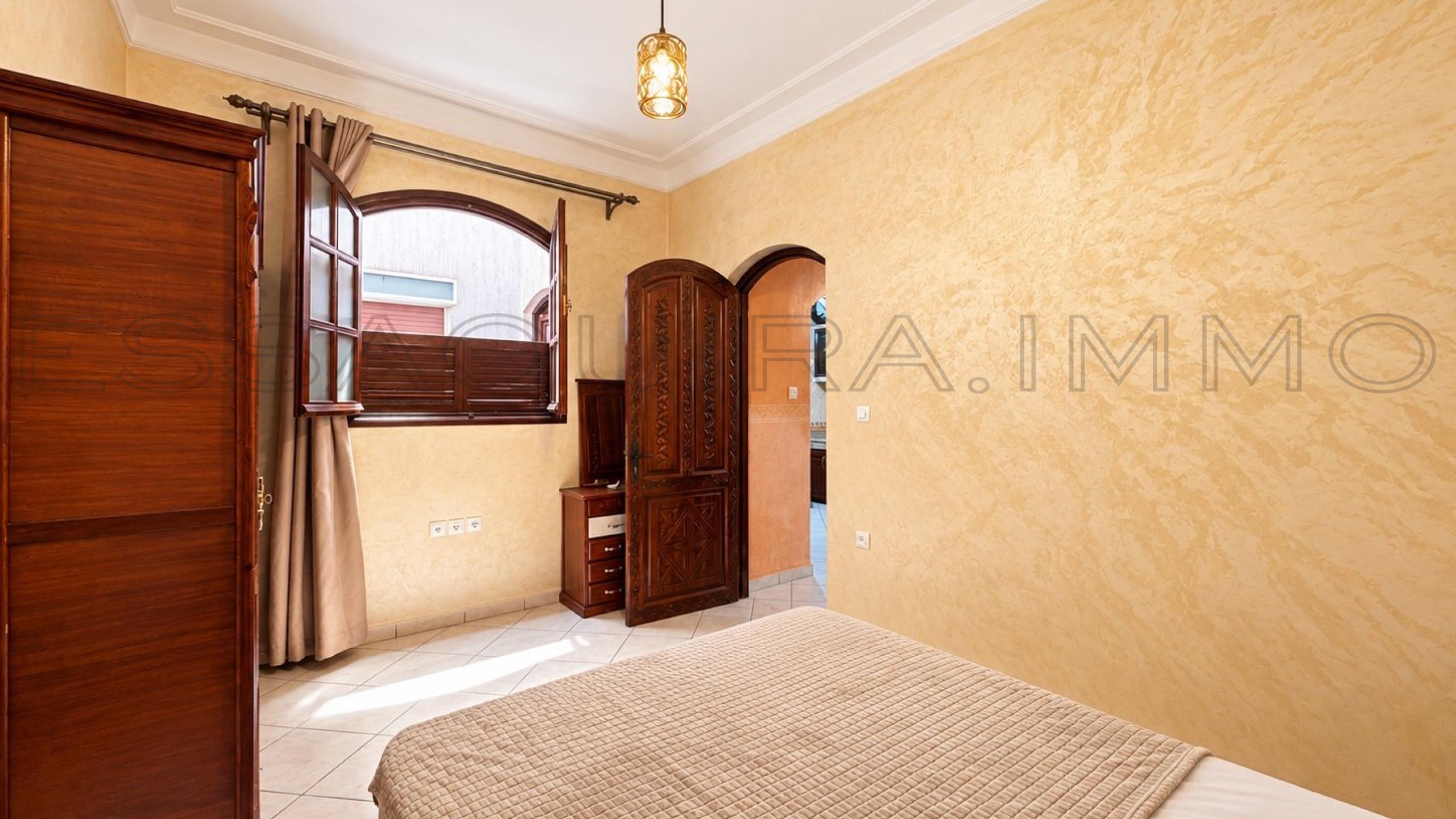 appartement avec cheminée