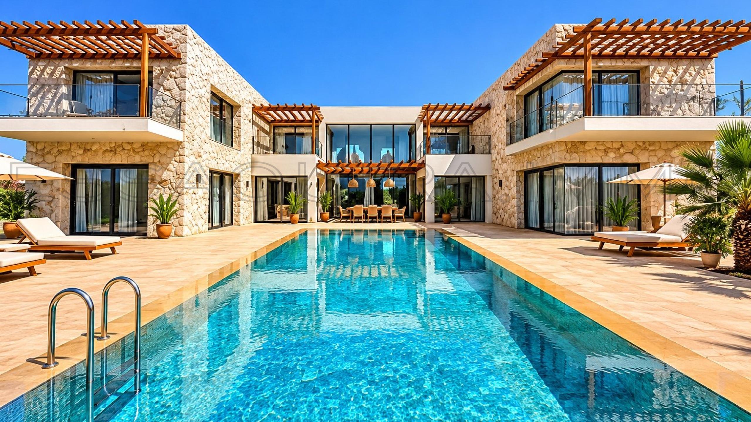 villa en vente à essaouira