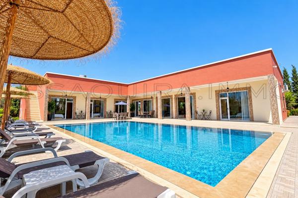 Villa Contemporaine de Plain-Pied – Sous-location Autorisée 