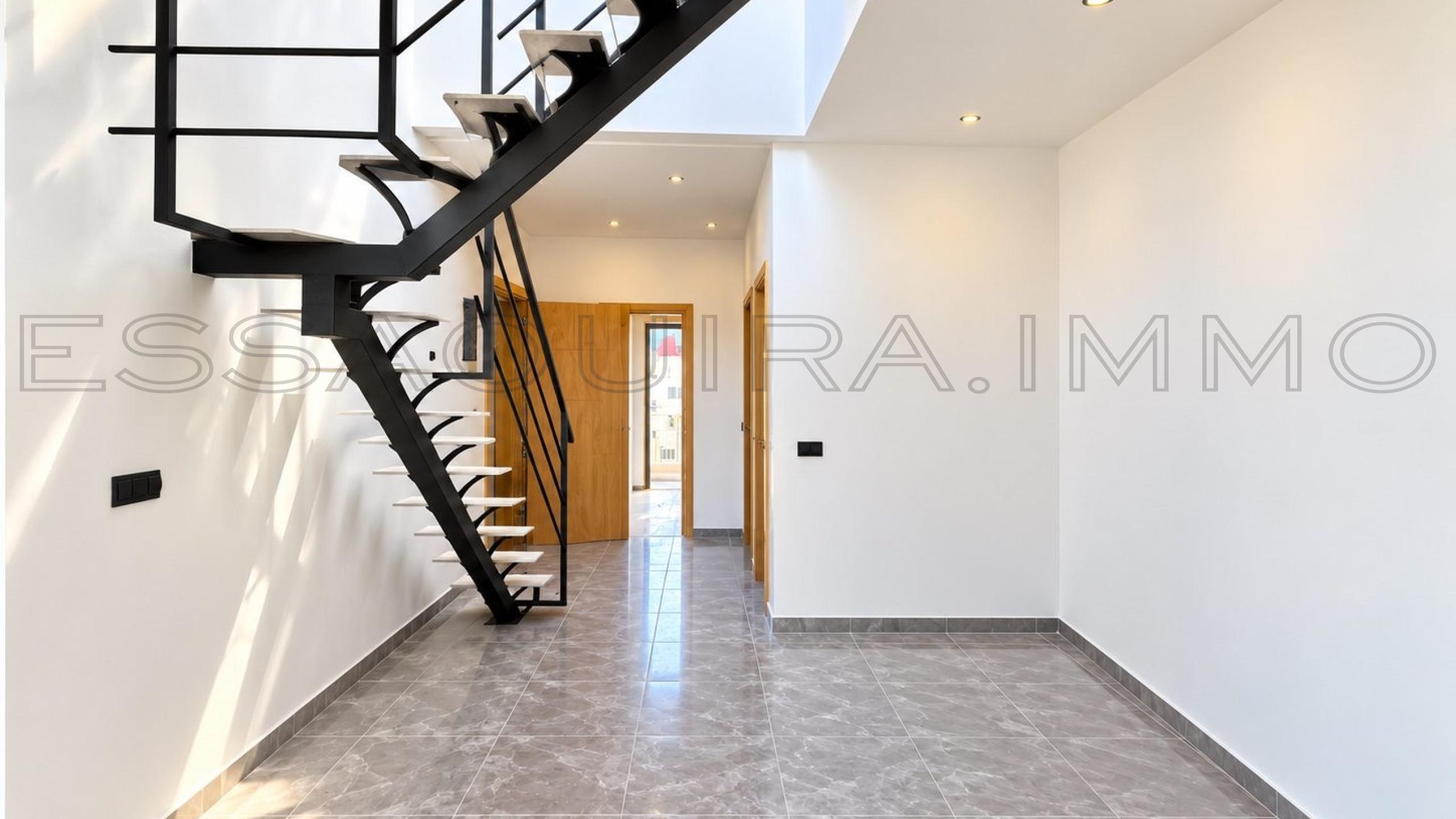 appartement avec balcon