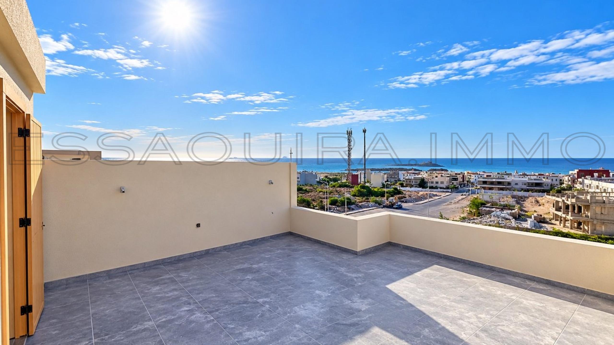 appartement en vente à essaouira