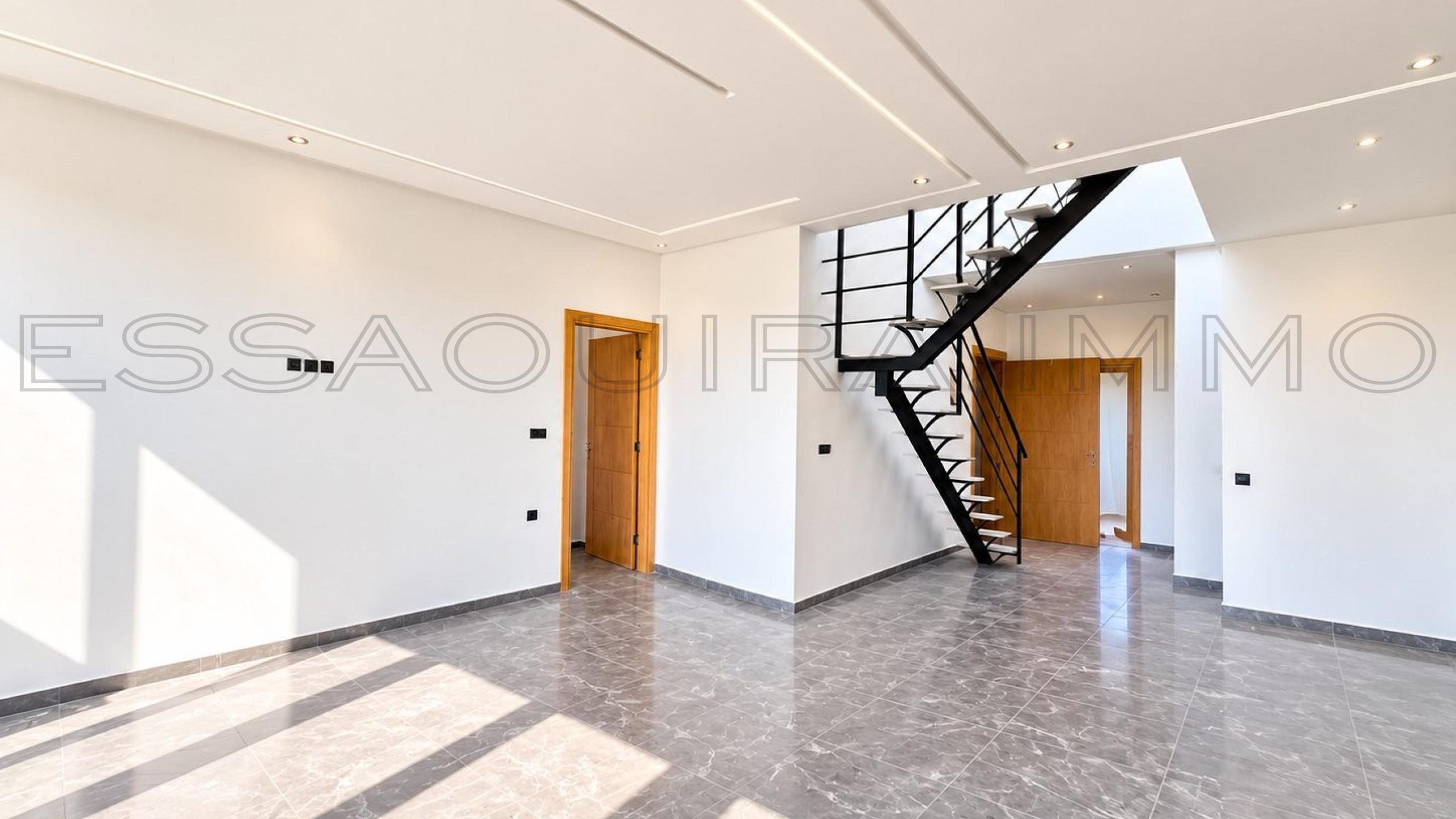 appartement avec titré