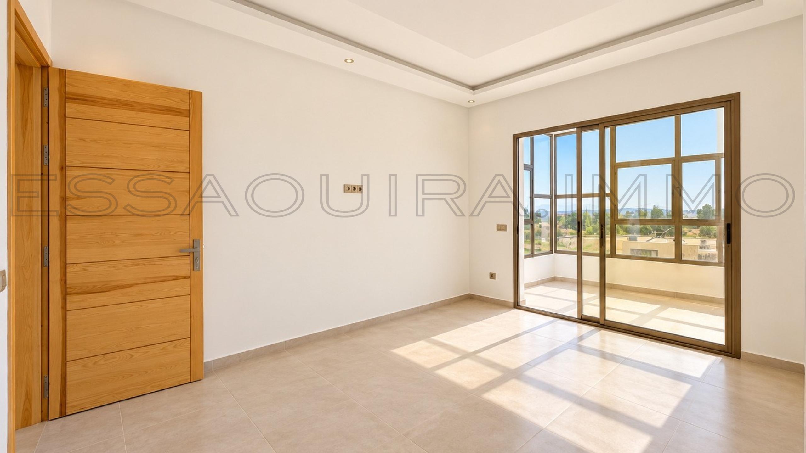 villa à 18 000dhs /mois