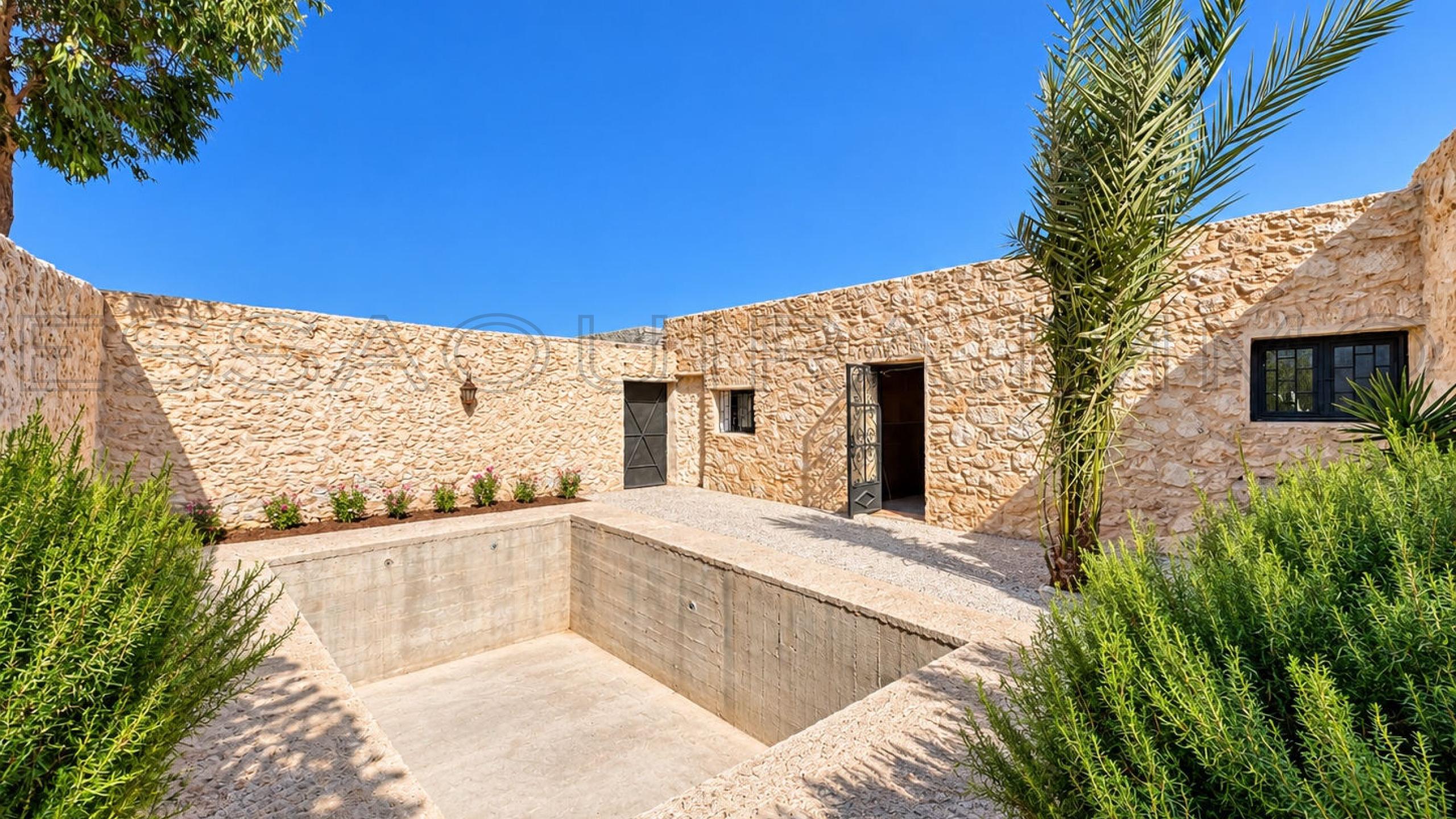 maison en location longue durée à essaouira