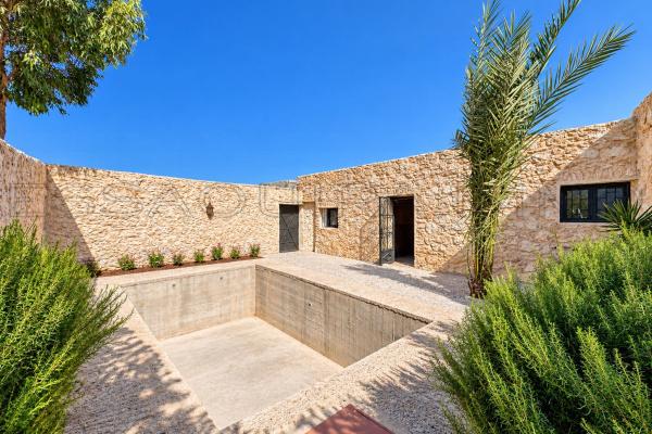 Charmante maison beldi avec jardin et piscine – À 10 km d’Essaouira