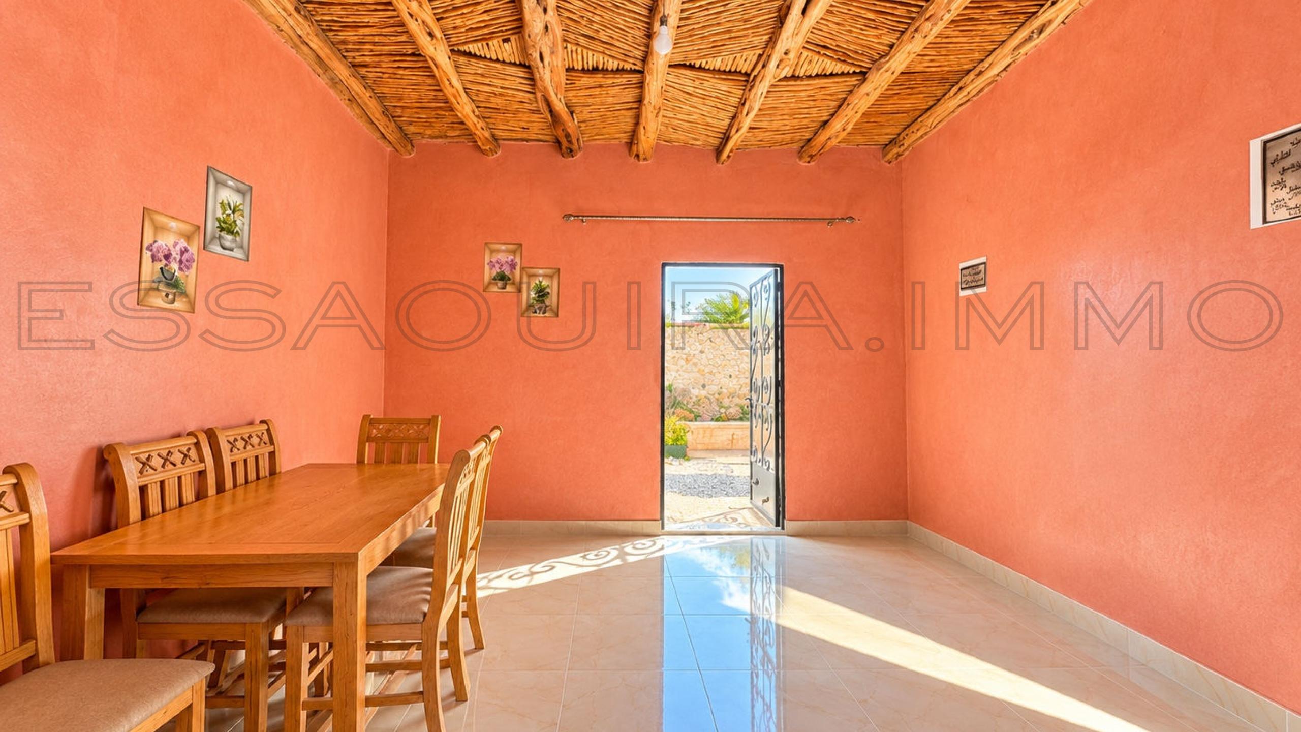 maison avec douche