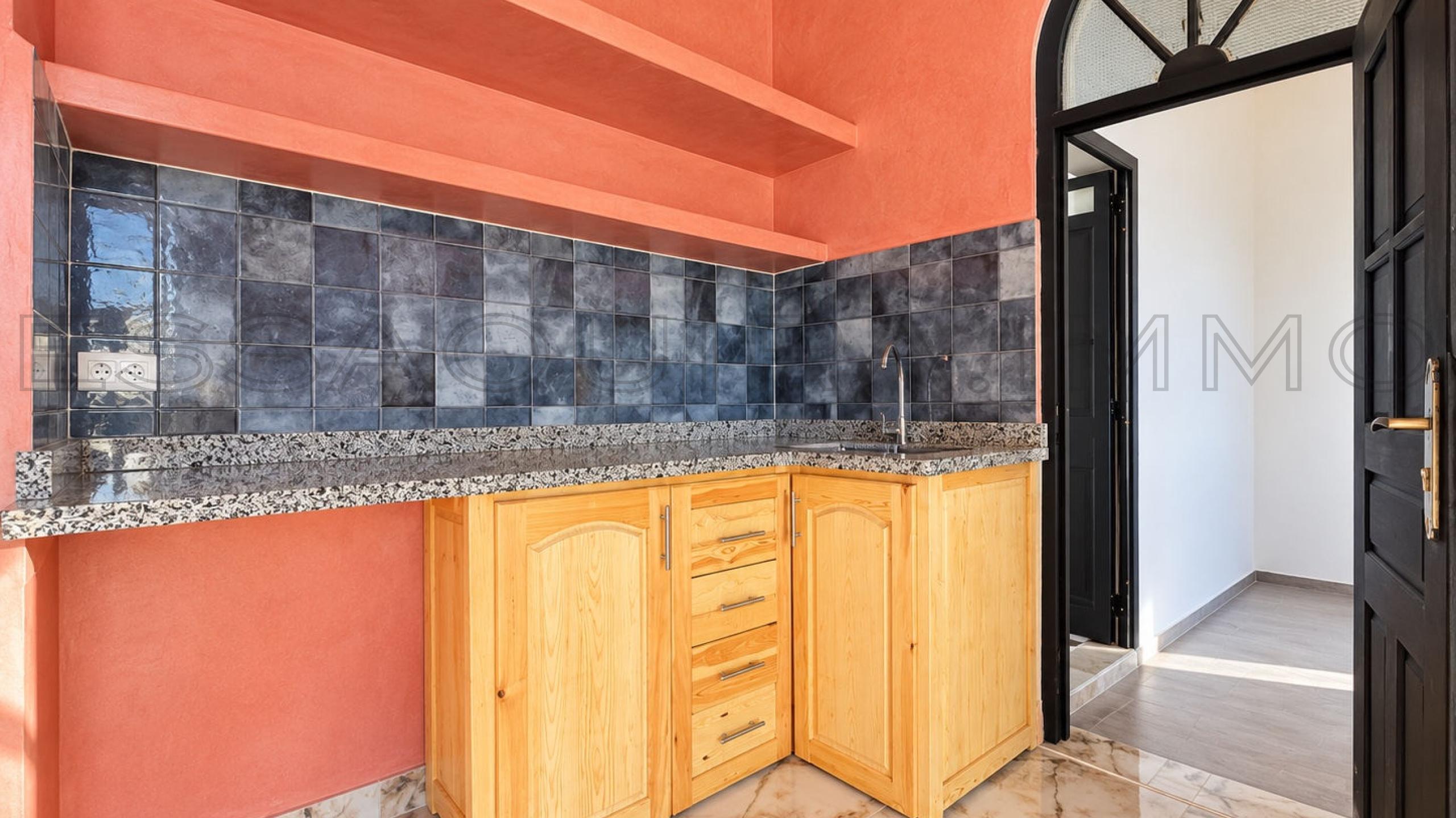 maison avec terrasse