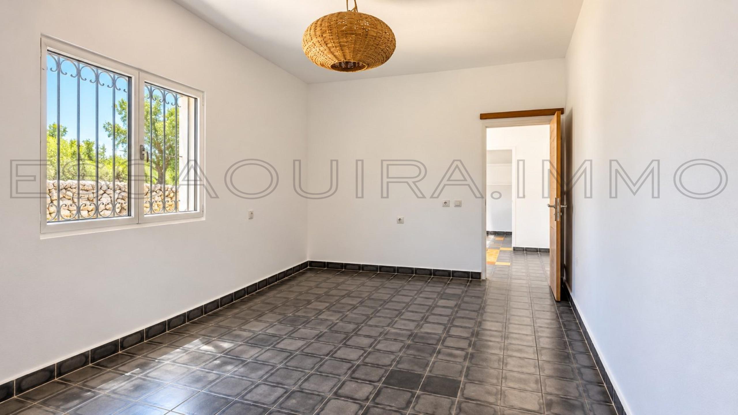 maison avec jardin