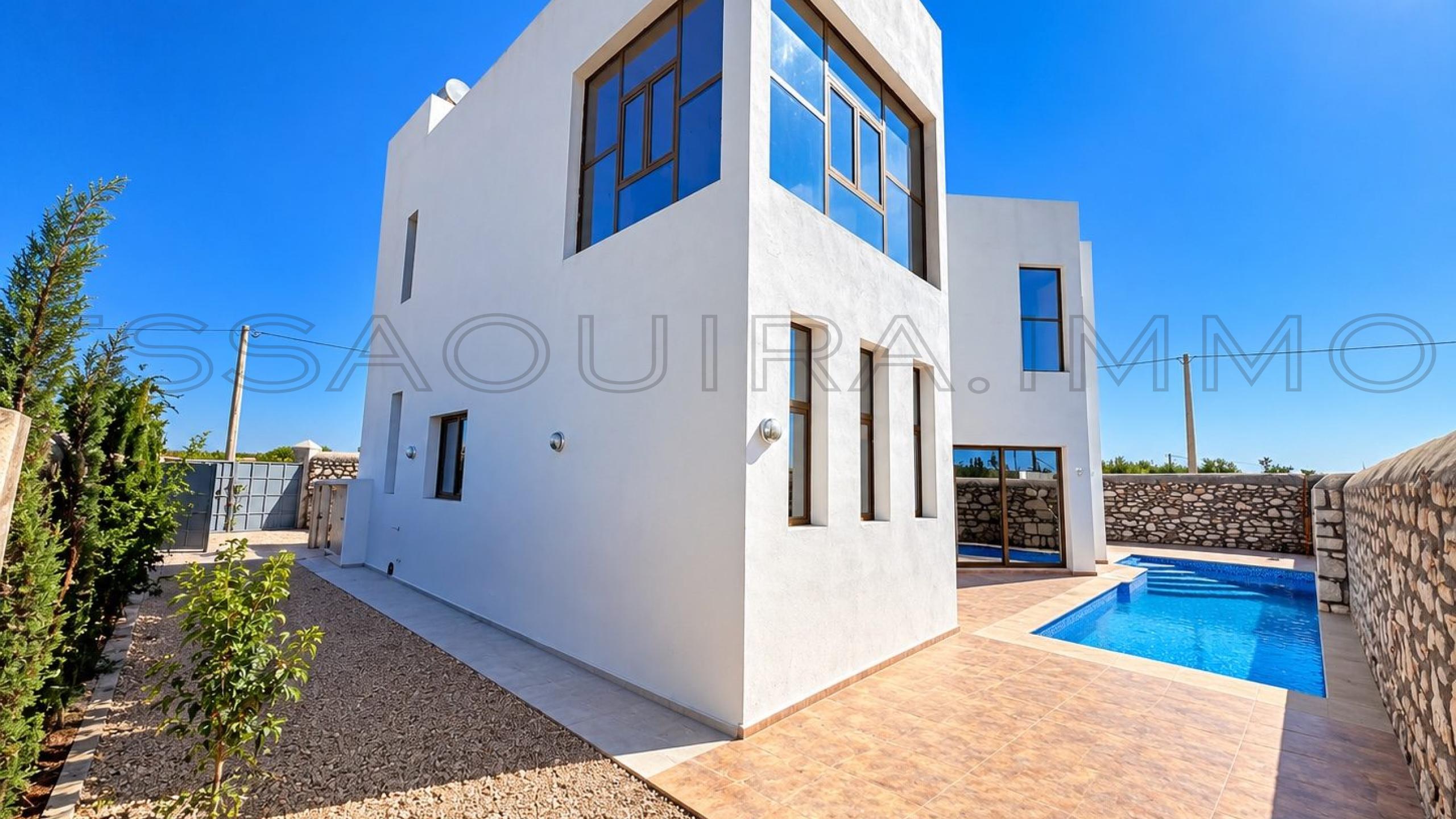 villa en vente à essaouira