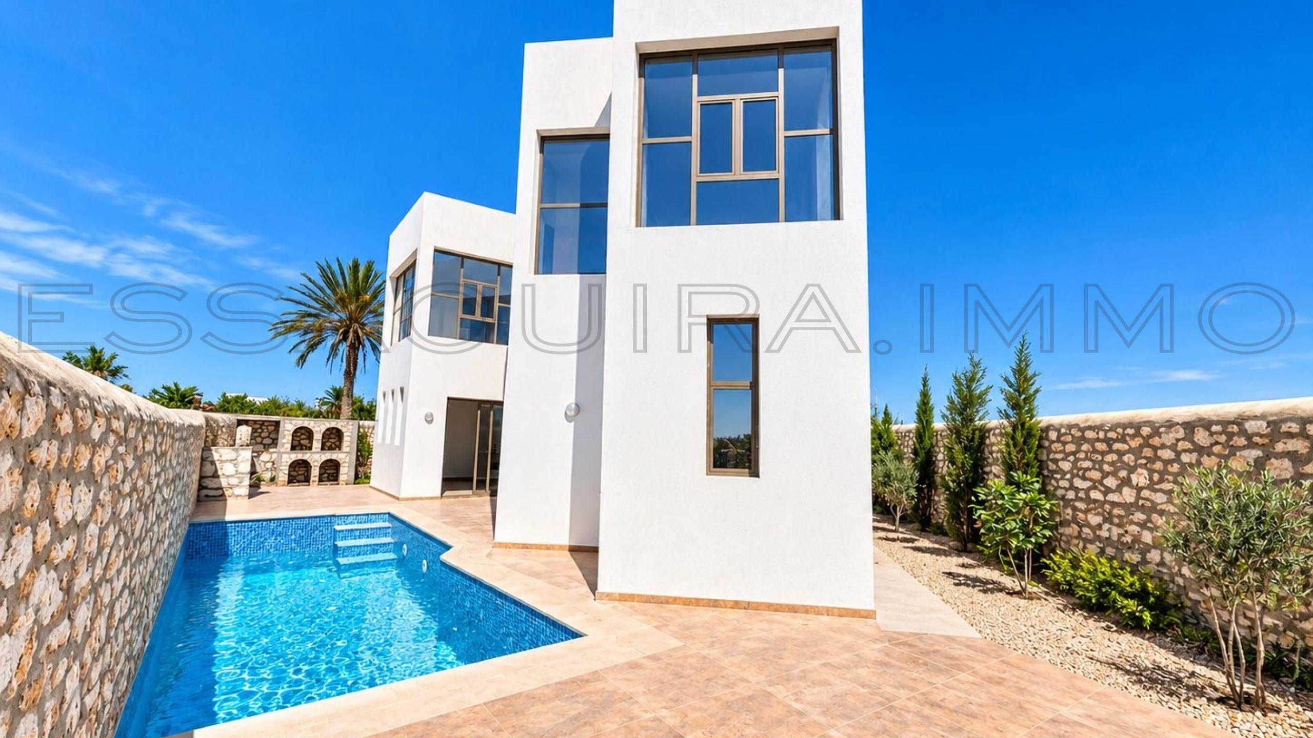 villa à 460 000€