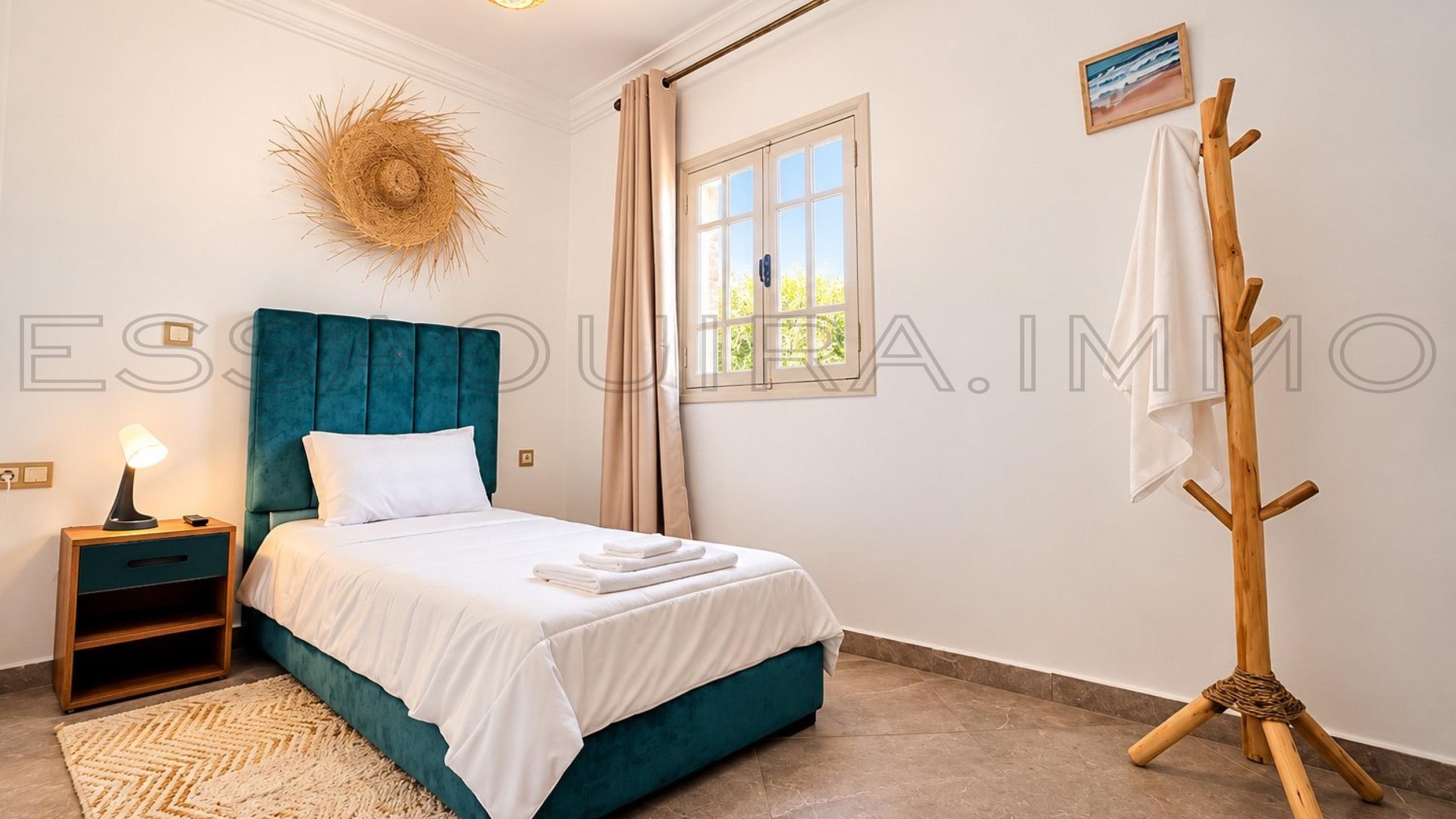appartement avec parking