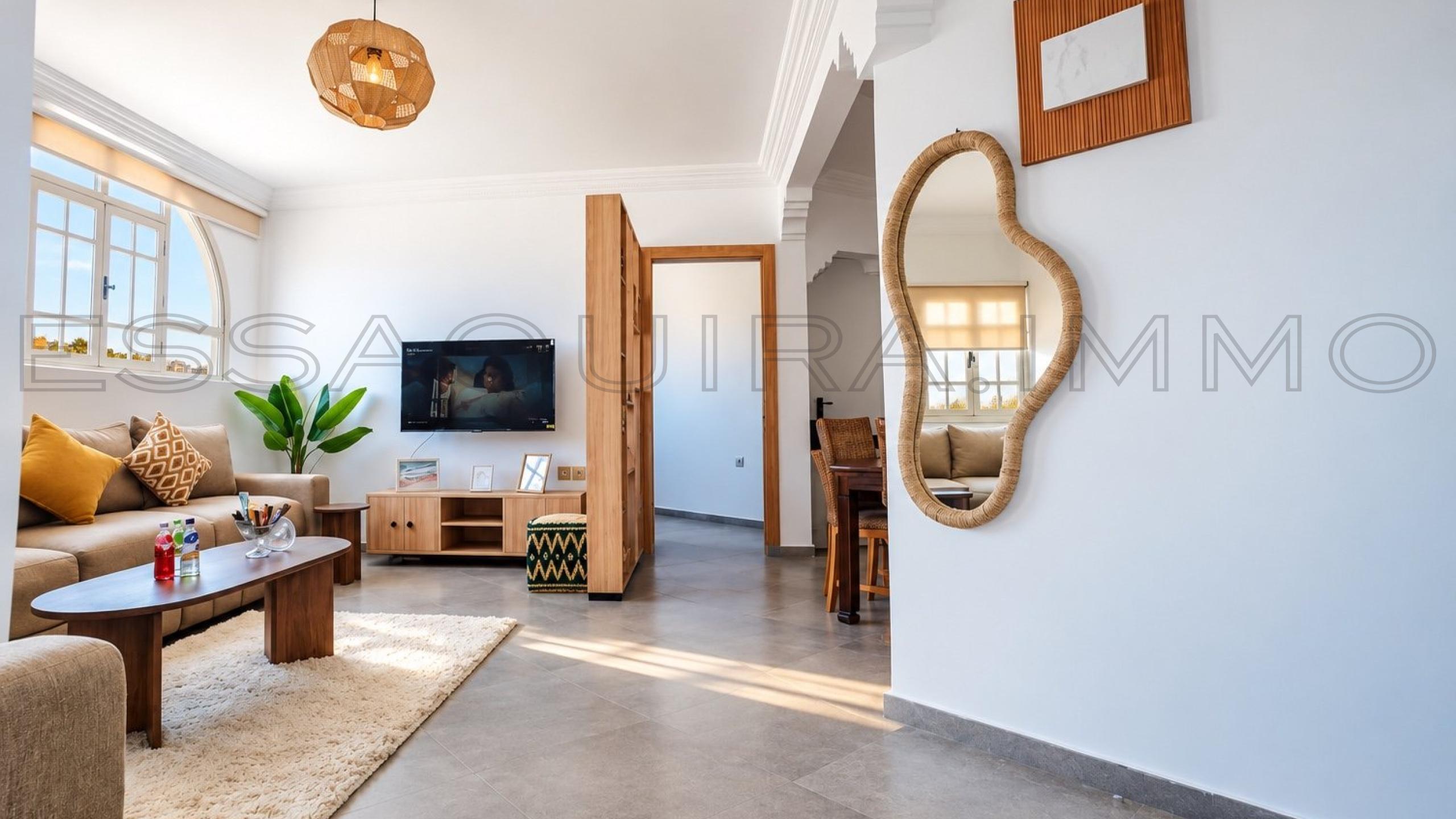 appartement en location longue durée à essaouira