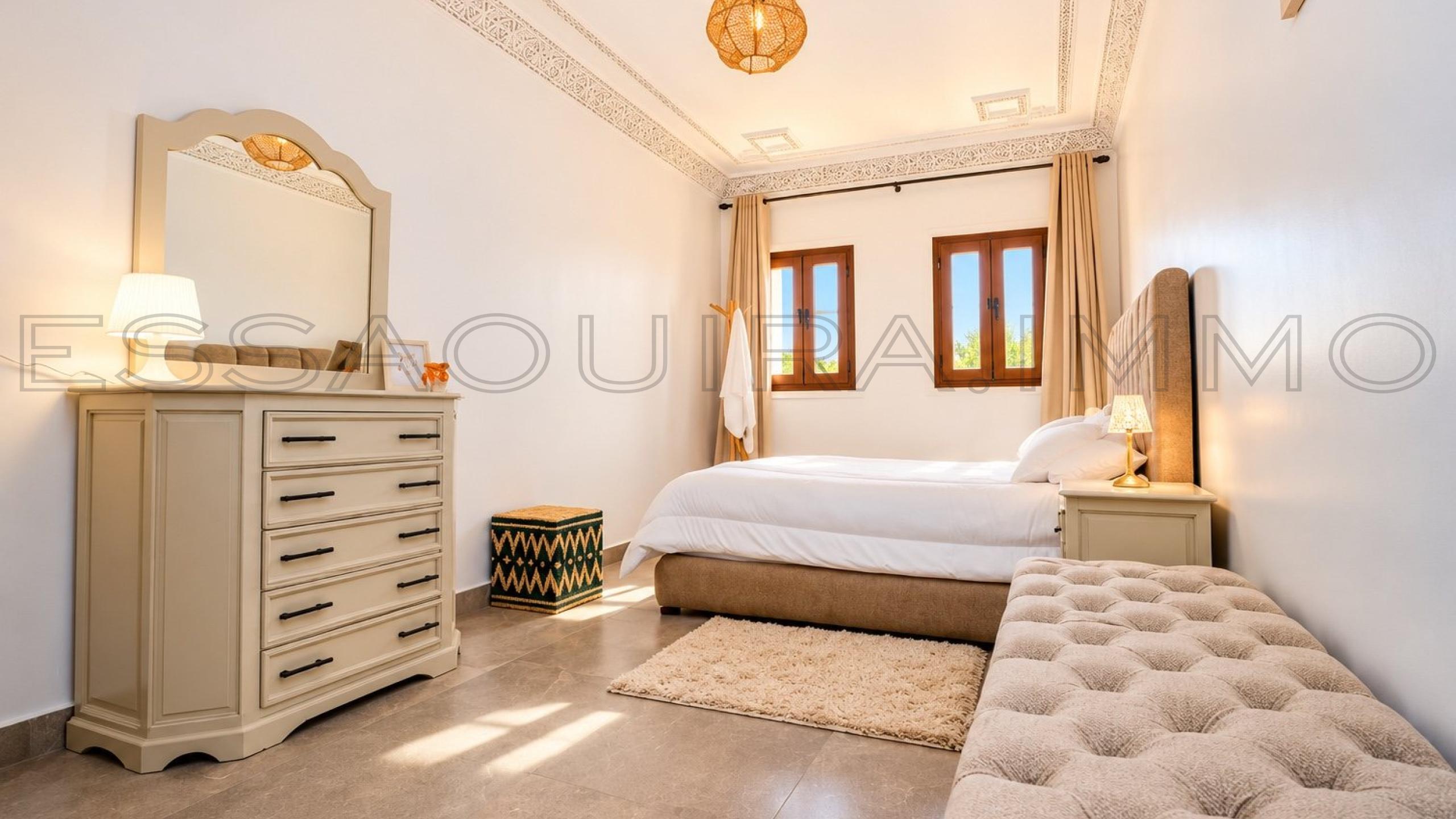 appartement de 120 m&sup2; sur un terrain de 0 m&sup2;