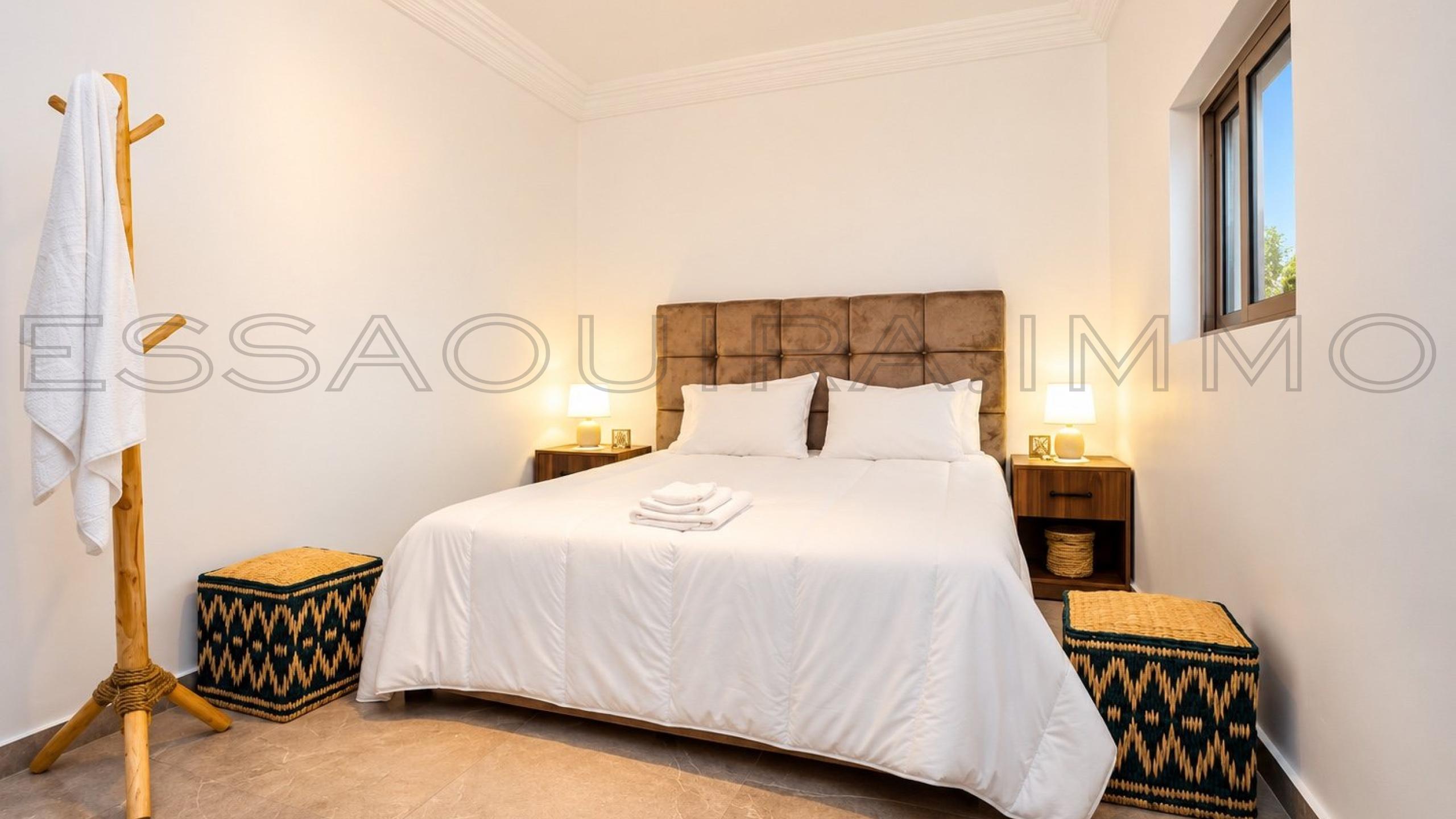 appartement avec douche