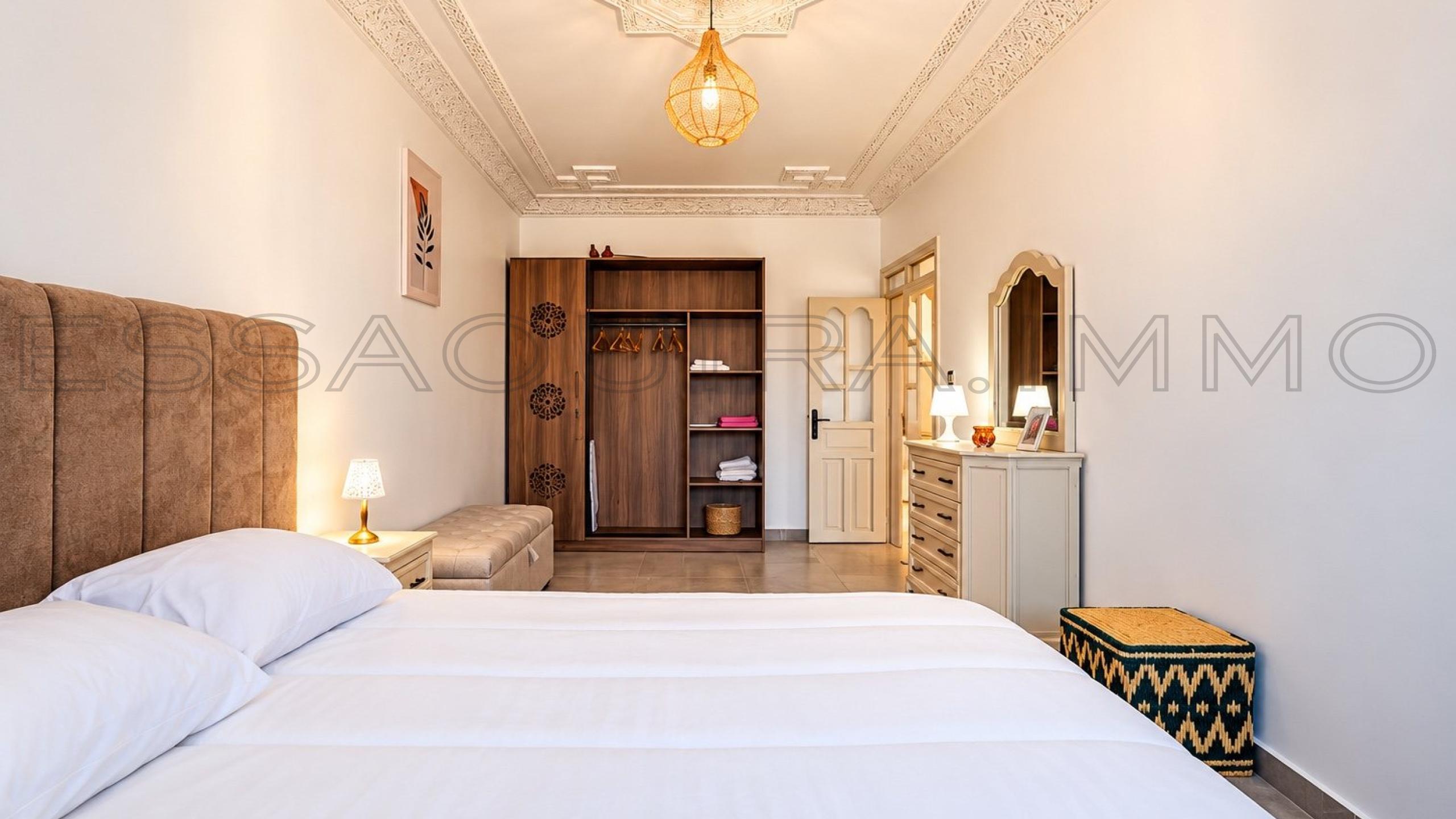 appartement avec cuisine equipée