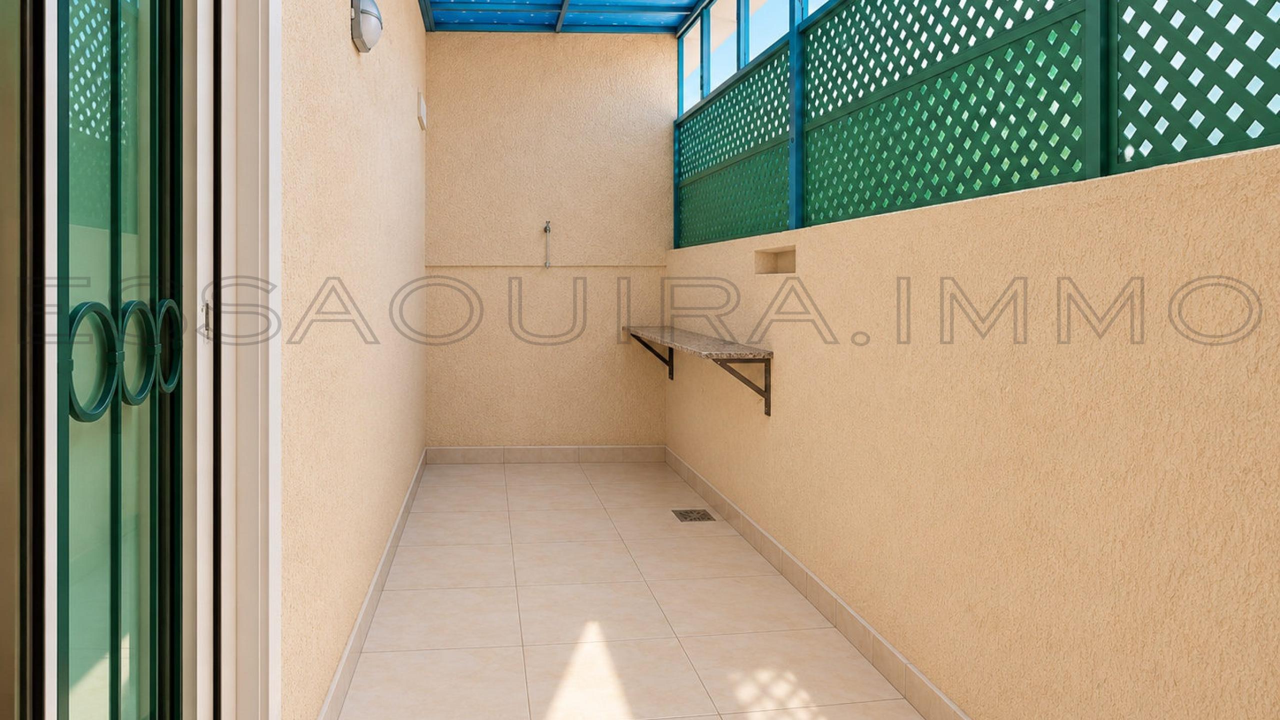 appartement référence 2724