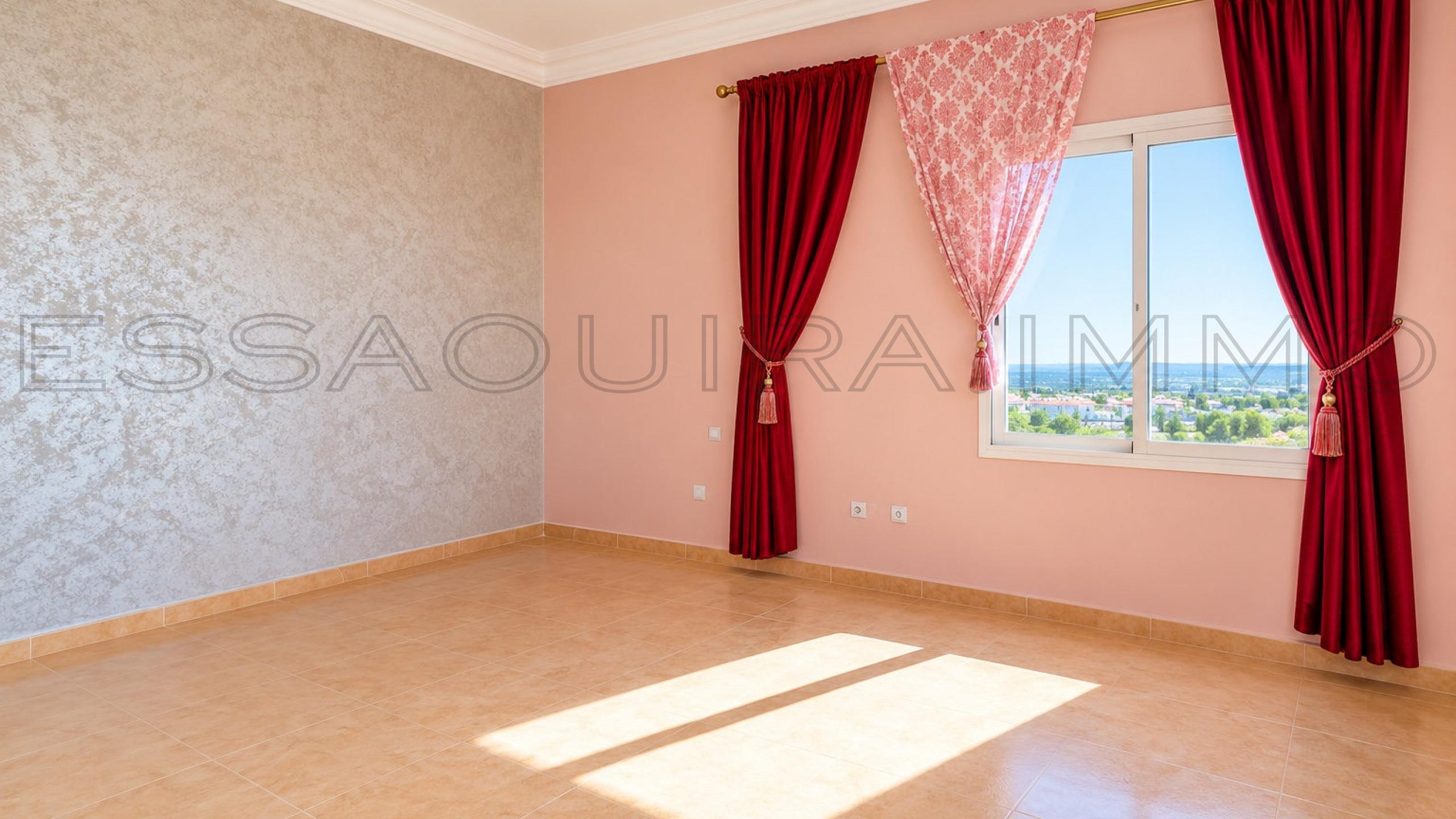 appartement avec douche