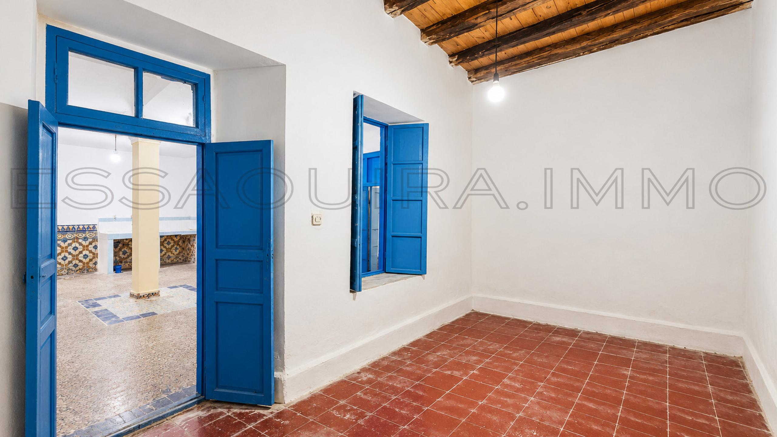 local commercial à 14 000dhs /mois