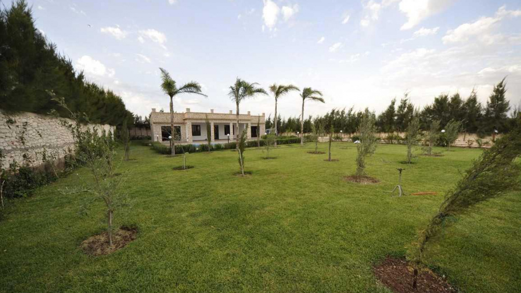 villa avec jardin