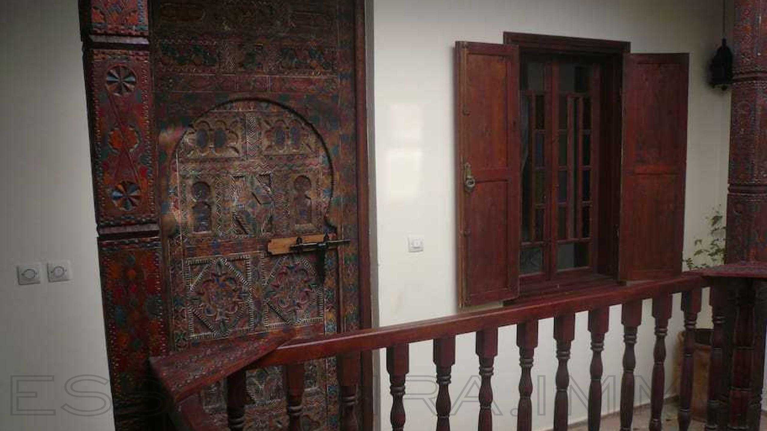 riad avec terrasse
