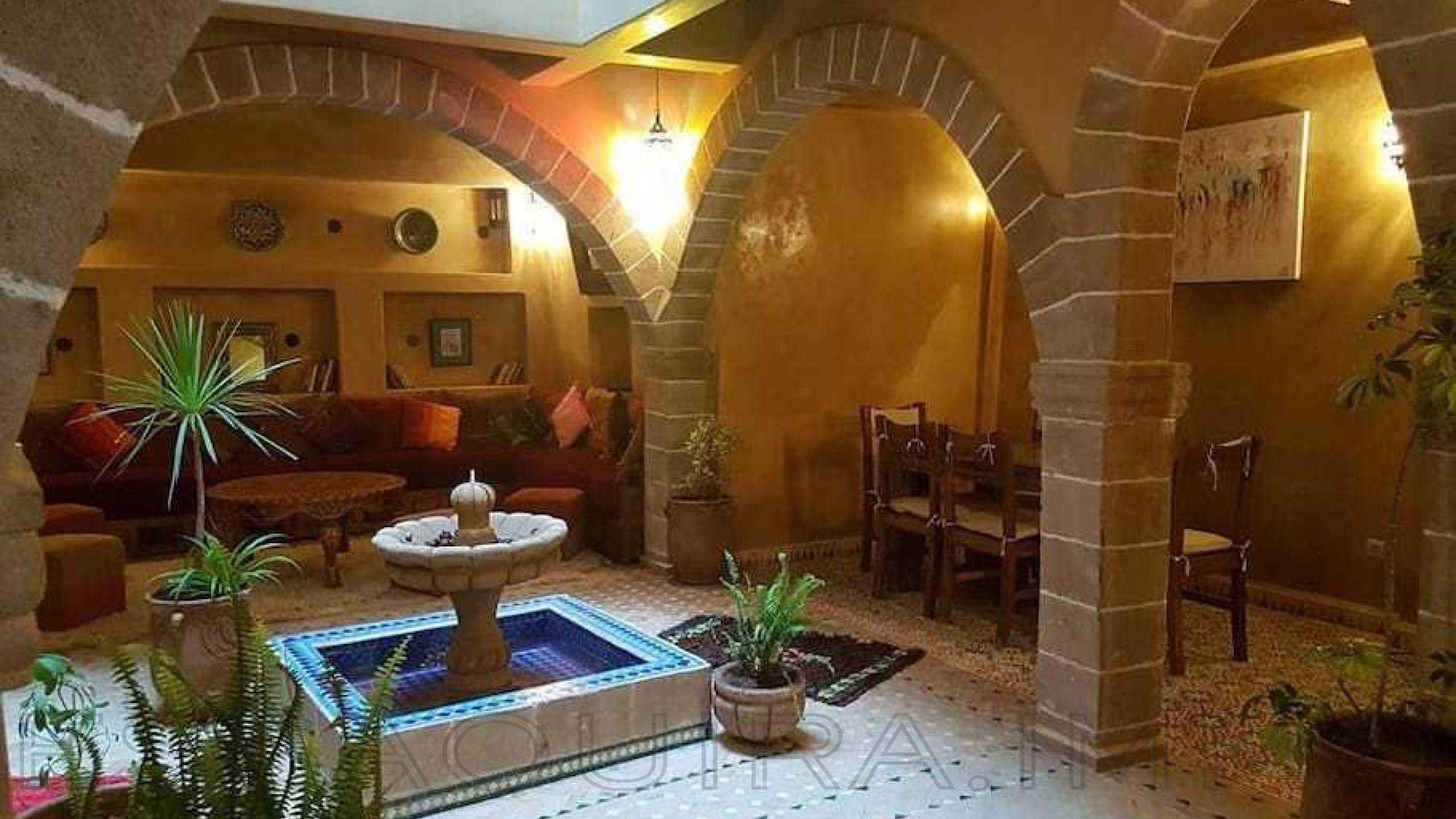 riad référence 1318