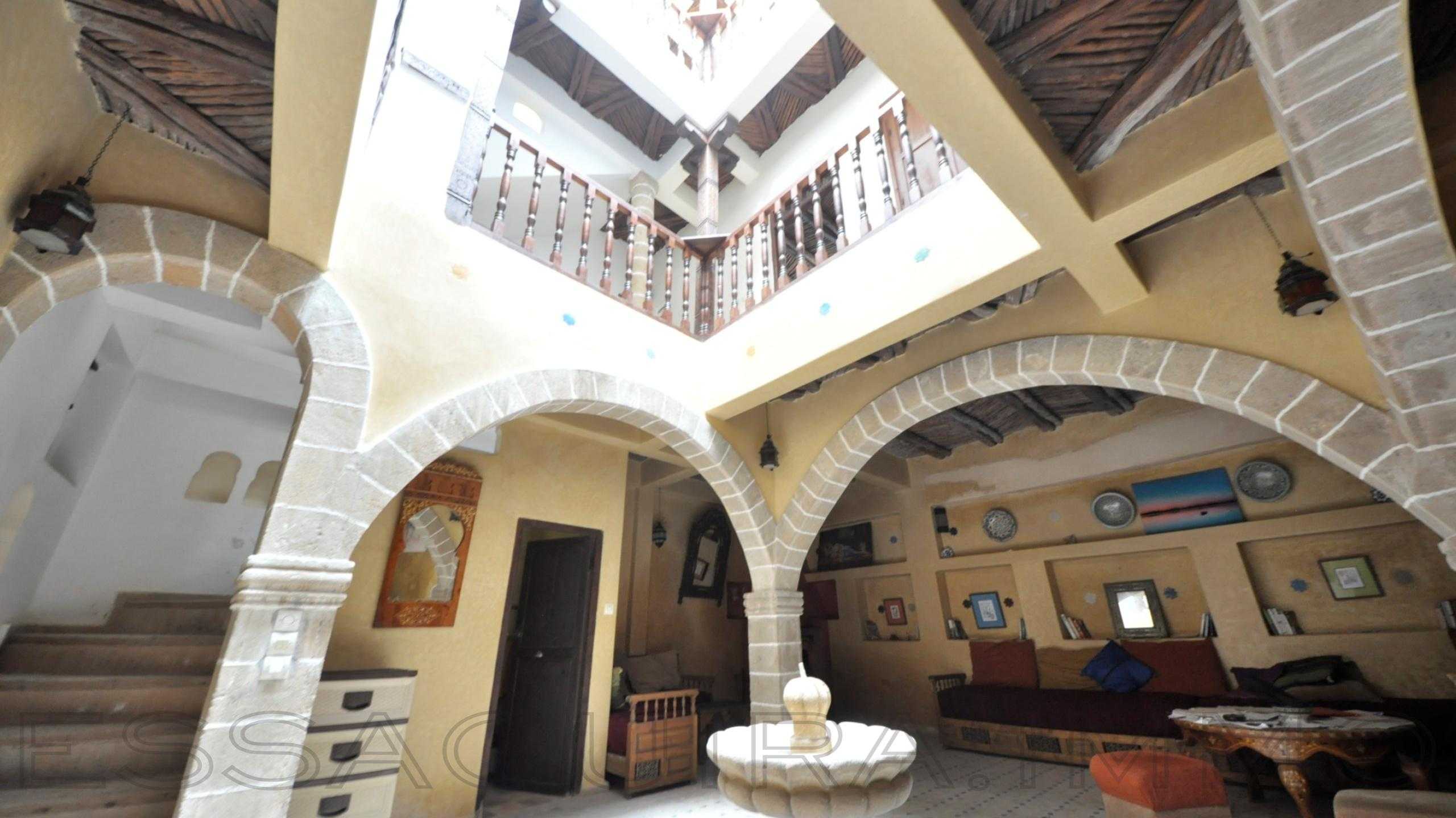 riad en vente à essaouira