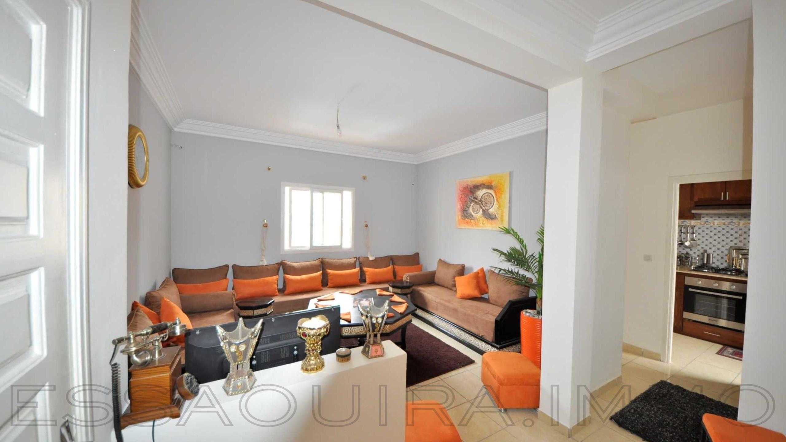 appartement en location longue durée à essaouira