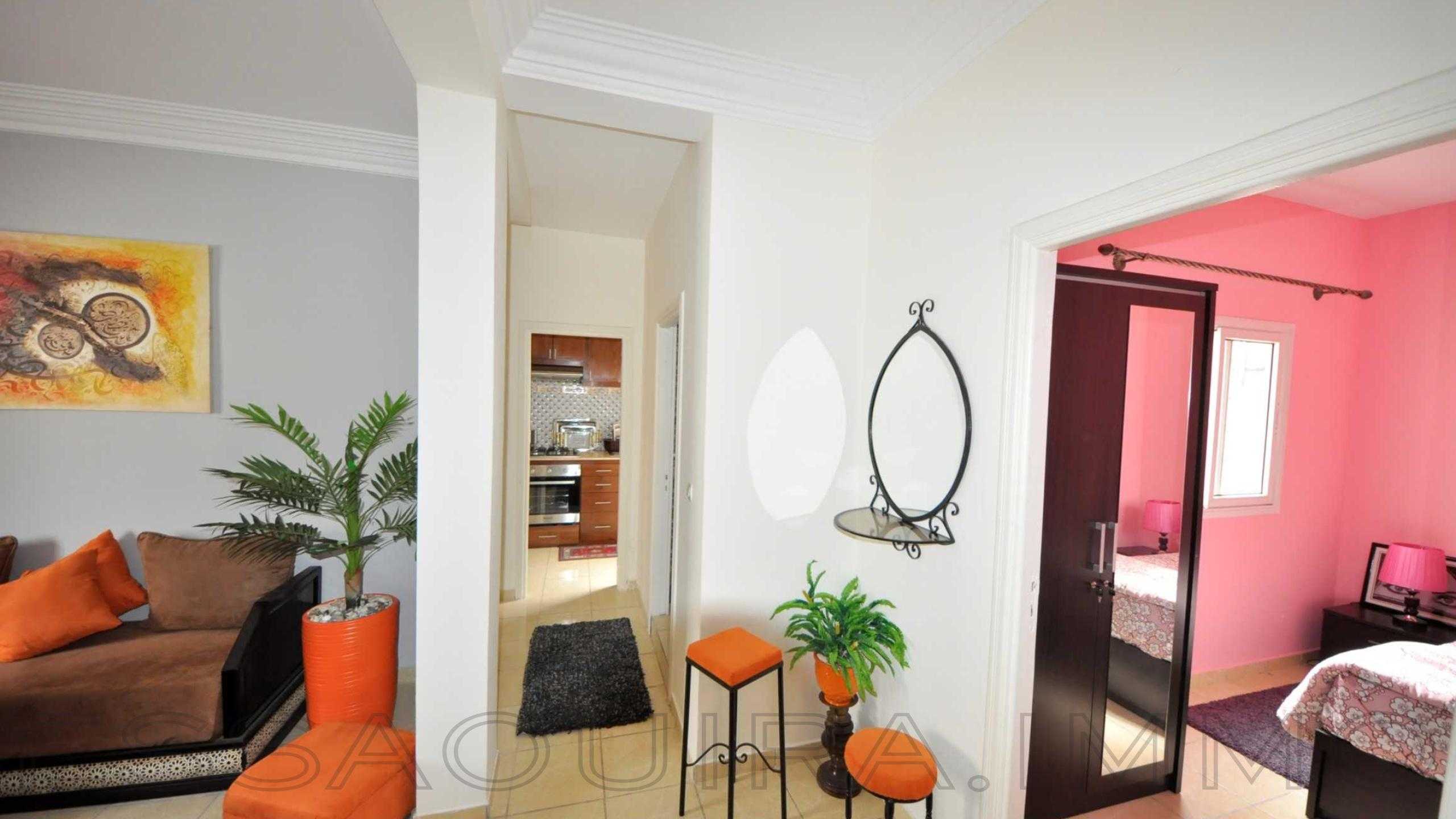 appartement avec loué