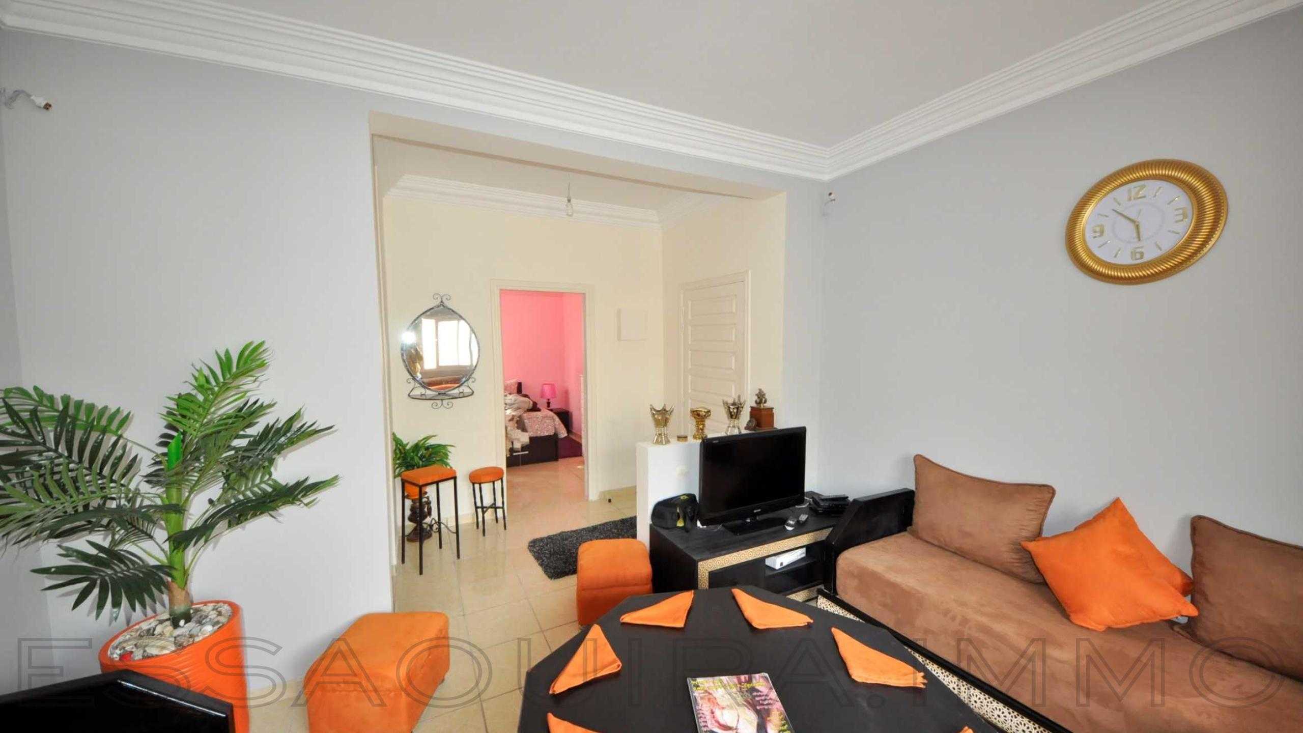 appartement avec douche