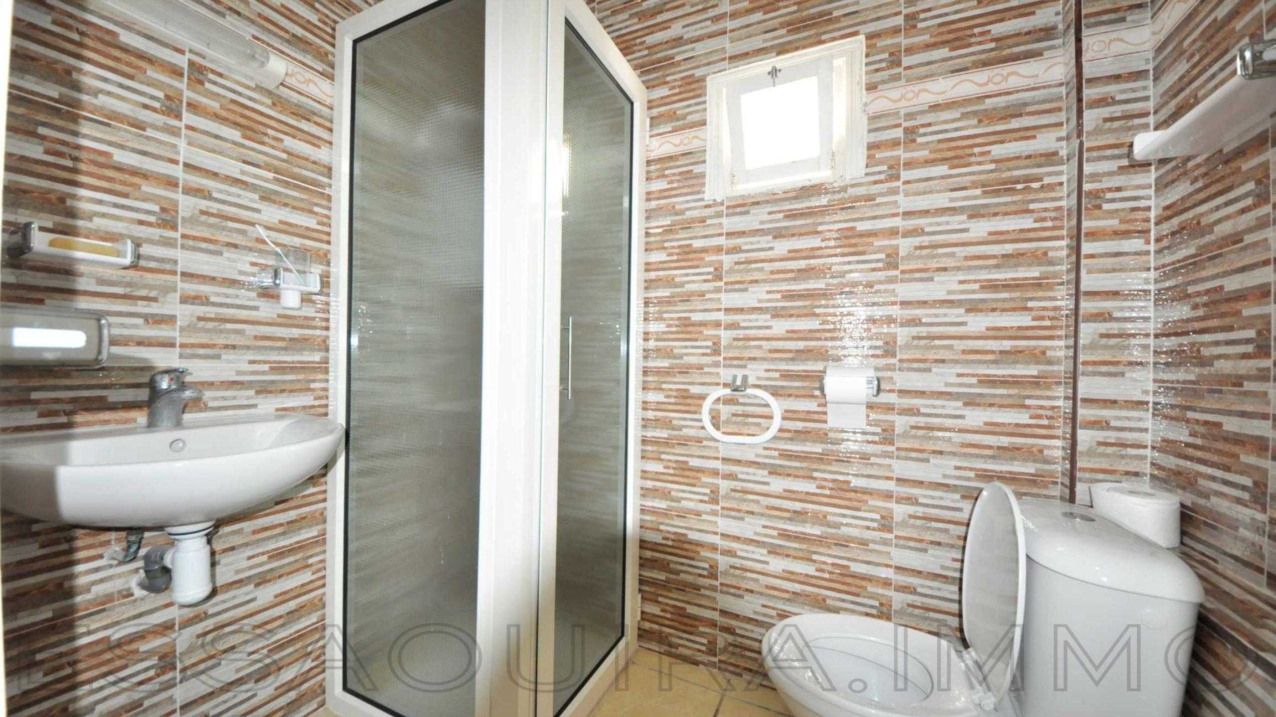 appartement avec patio