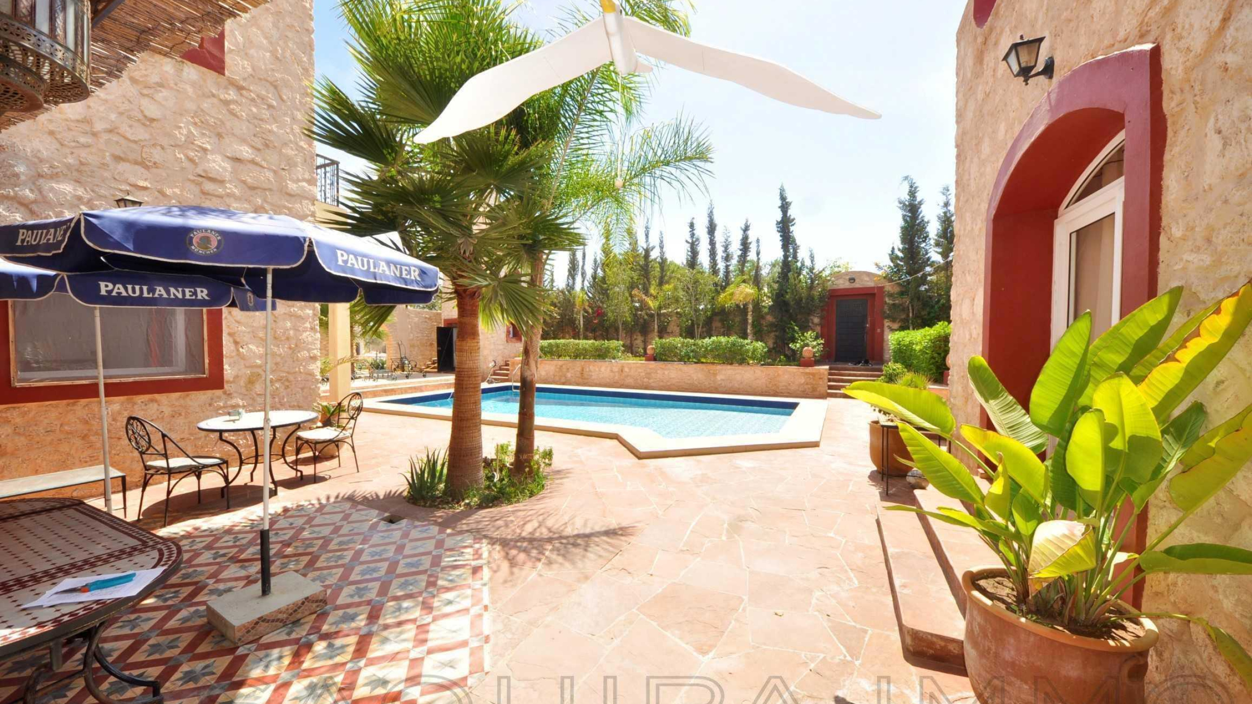 villa avec diaporama accueil