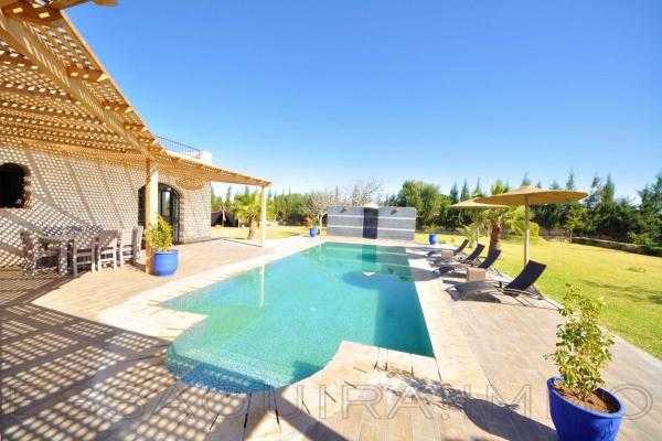 Belle villa avec piscine prés d'Essaouira